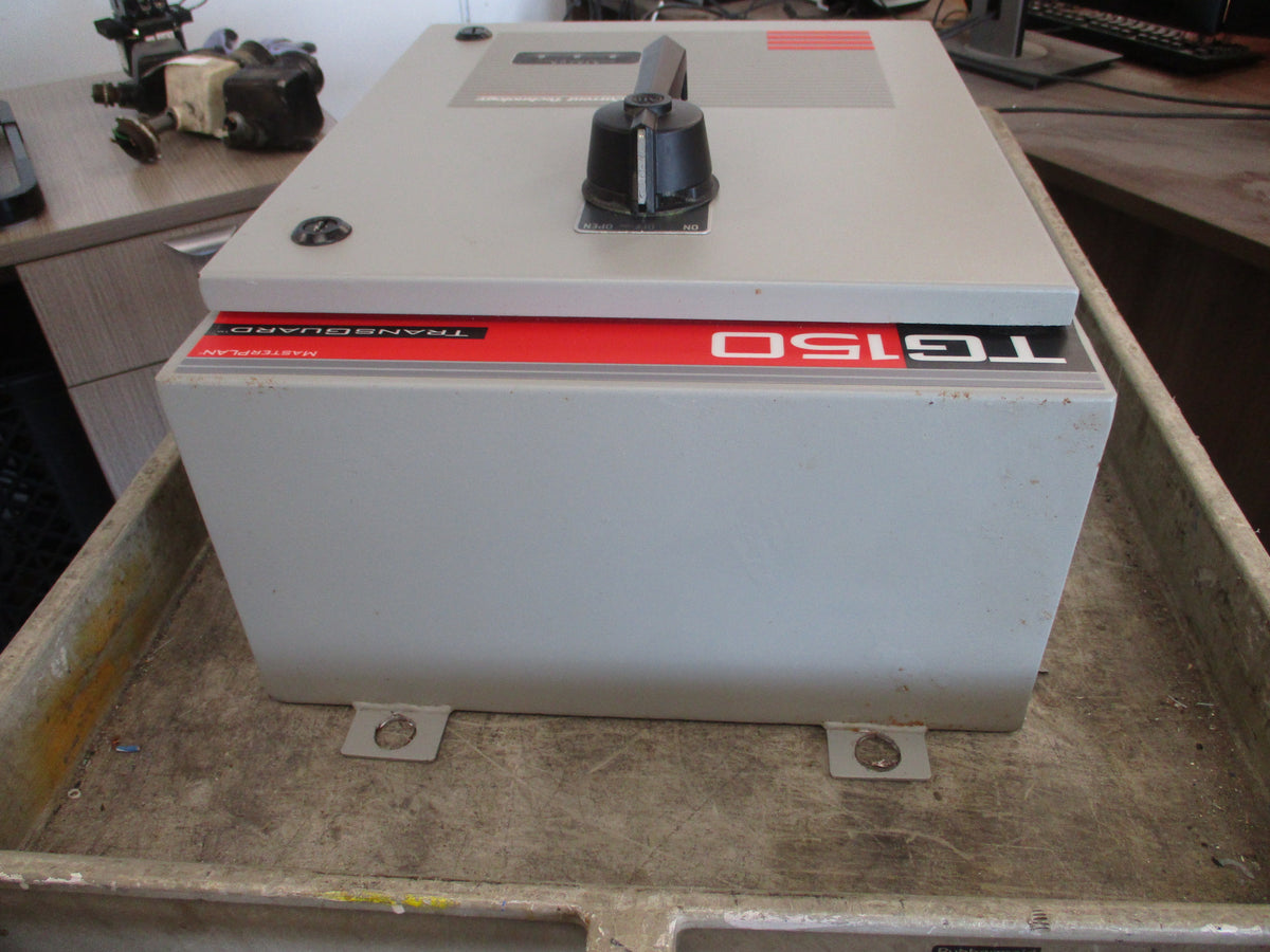 Current Technology TransGuard Surge Suppressor TG150-120/208-3GY-DM 120/208V