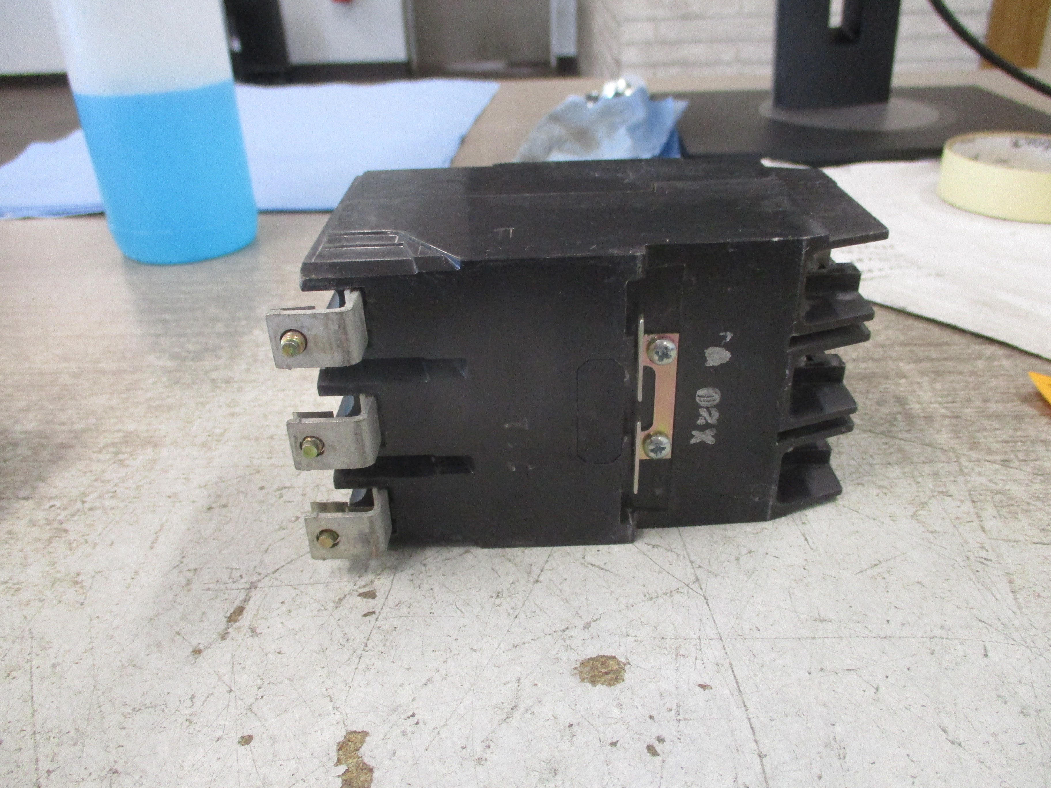 GE Bolt-On Circuit Breaker TEY320 20A 480/277V 3P Used