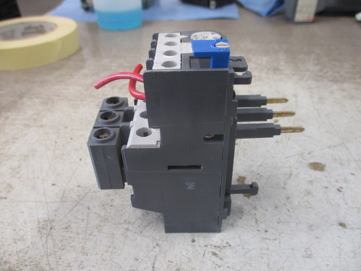 ABB Solid State Overload TA25 DU Trip: 18-25A Used