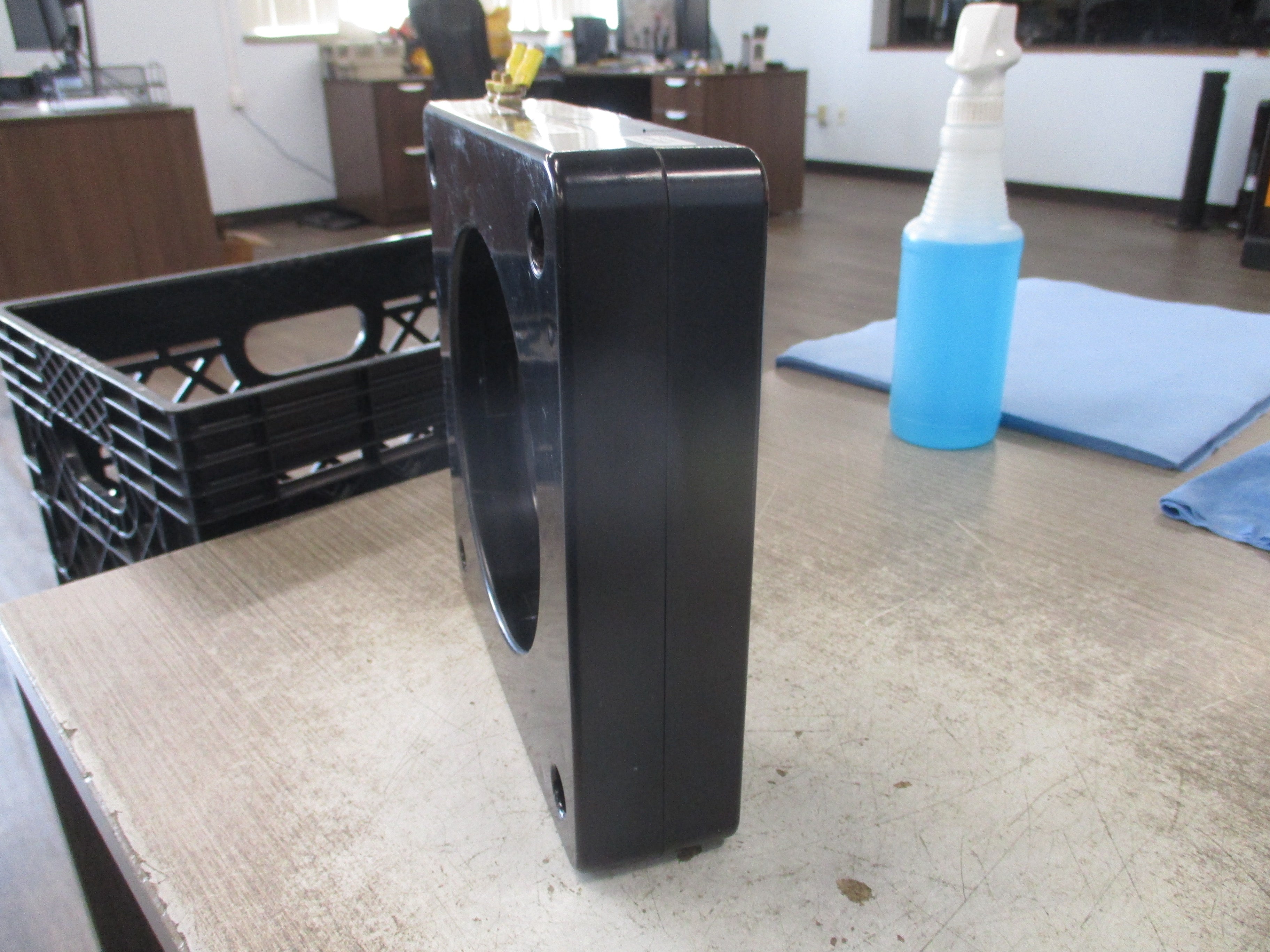 Instrument Transformers Current Transformer 120-302 Ratio 3000:5A  600V 50-400Hz