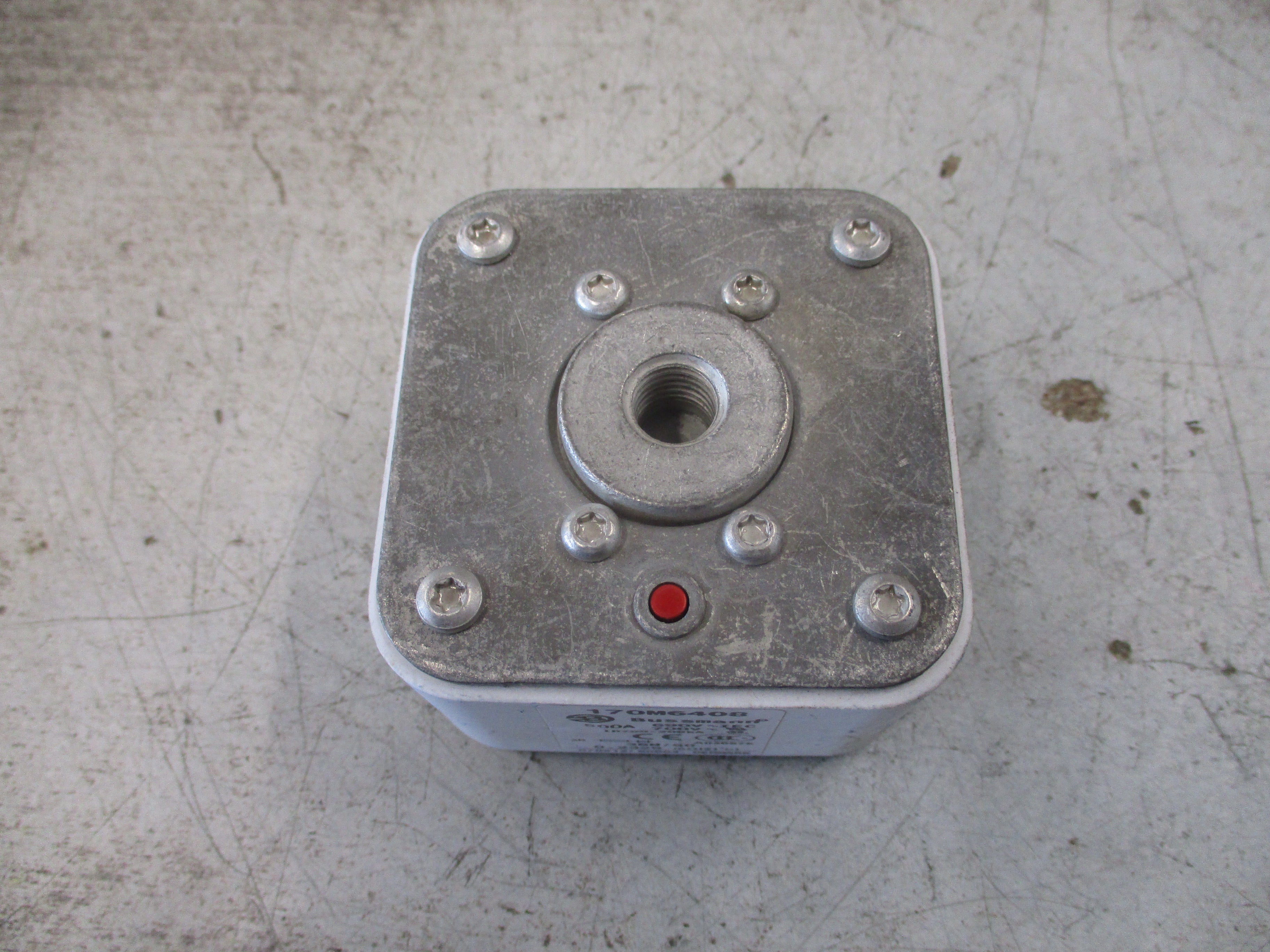 Bussmann Fuse 170M6408 500A 1300V Used