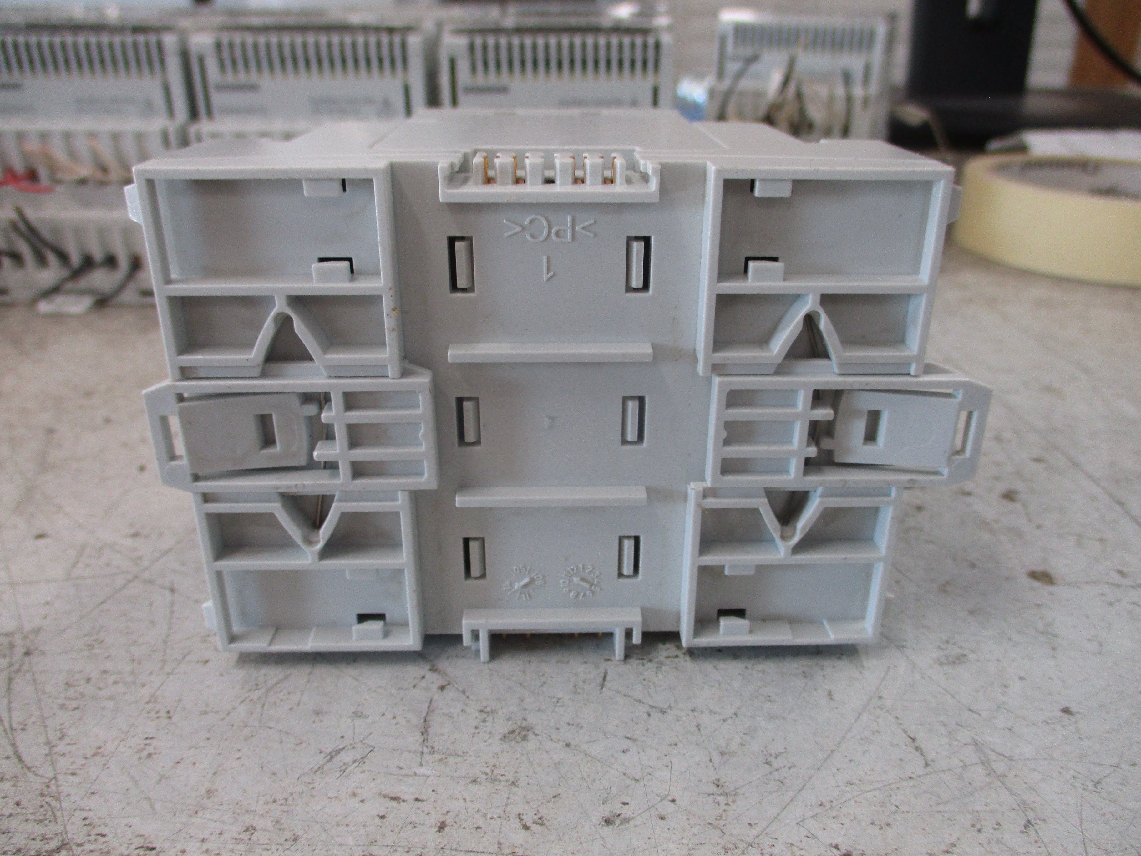 Siemens TX-I/O Digital Input Module TXM1.16D 16 Inputs Used