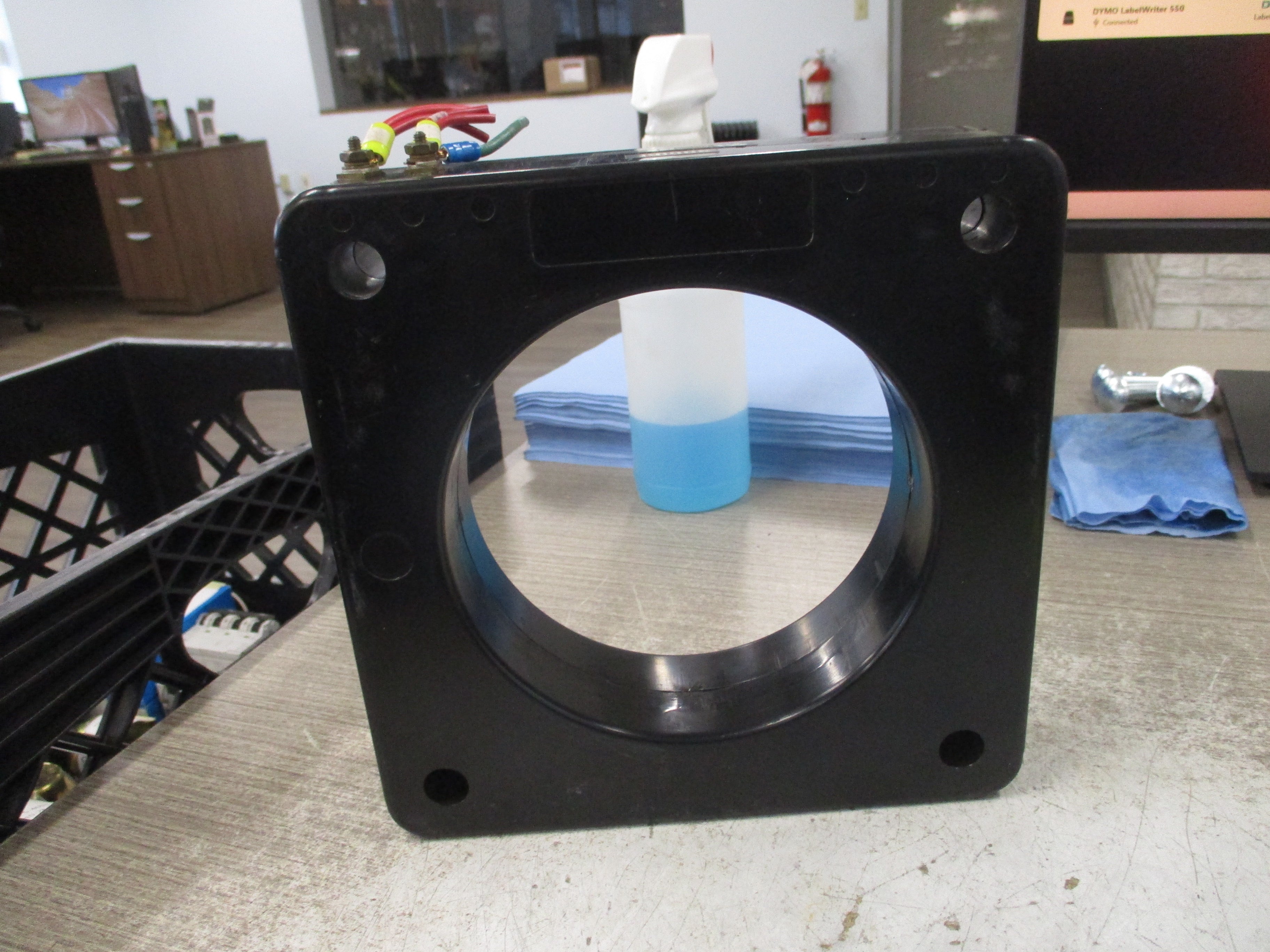 Instrument Transformers Current Transformer 120-302 Ratio 3000:5A  600V 50-400Hz