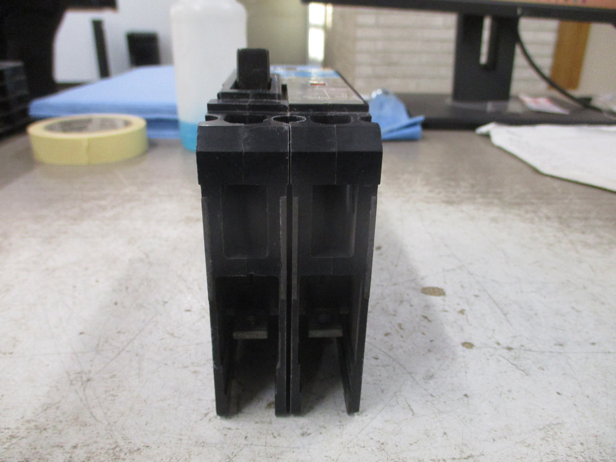 Siemens ITE Sentron Circuit Breaker ED42B020 20A 480V 2P Used
