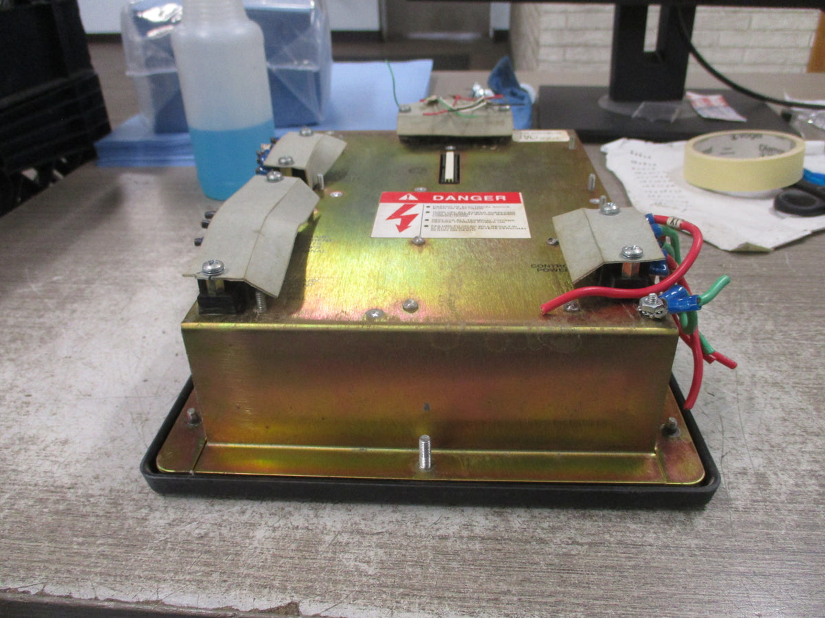 Square D PowerLogic Circuit Monitor 3020 CM-2150 100-264VAC 20-27VA 50/60Hz Used