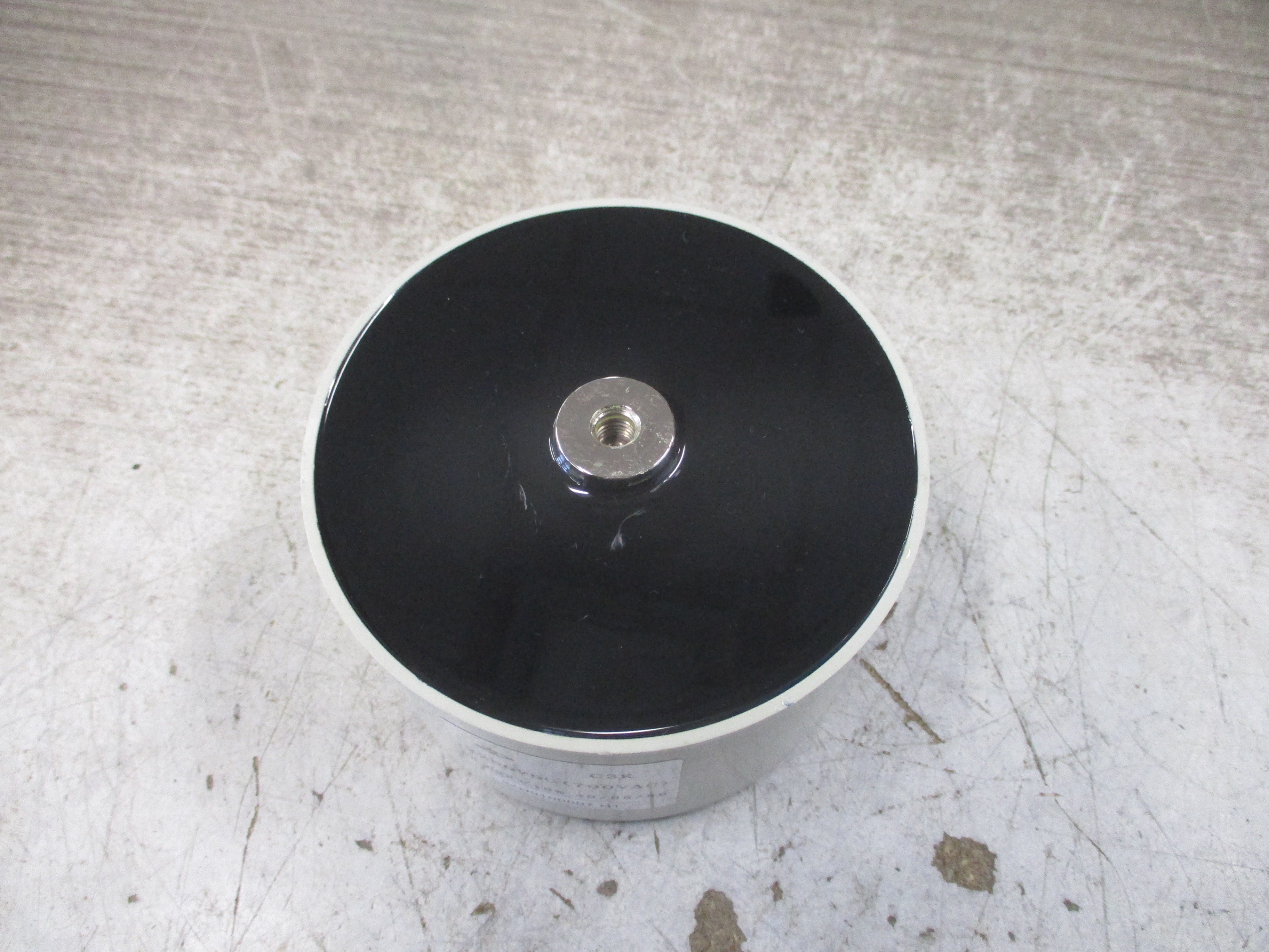 GD Snubber Capacitor C3K 6.0uF 2250VDC 700VAC Used