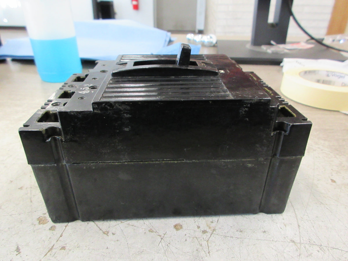 GE Circuit Breaker TEF134030 30A 480V 3P Used