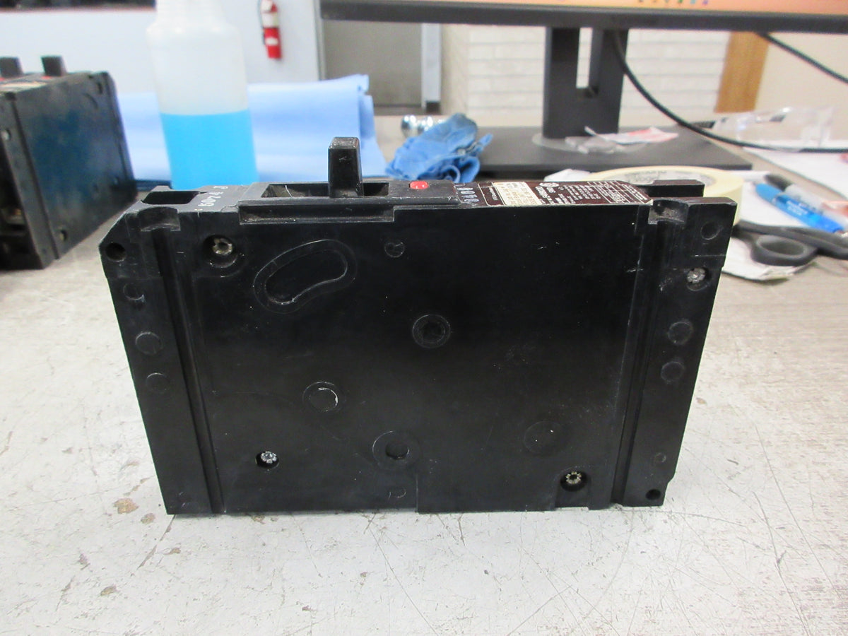 Gould ITE Circuit Breaker E41B020 20A 277V 1P Used