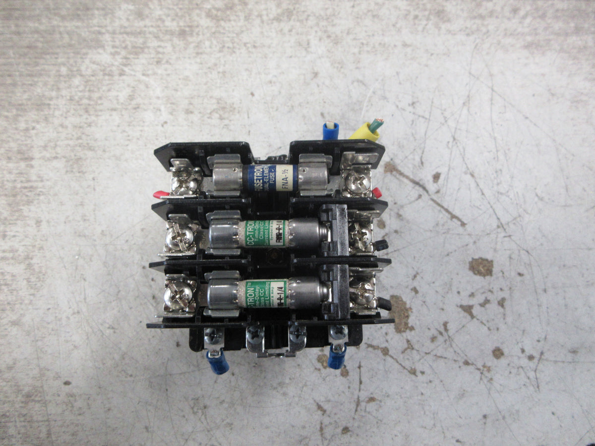 Square D Transformer 9070TF50D1 0.05KVA Pri: 240/480V Sec: 120V 50/60Hz Used