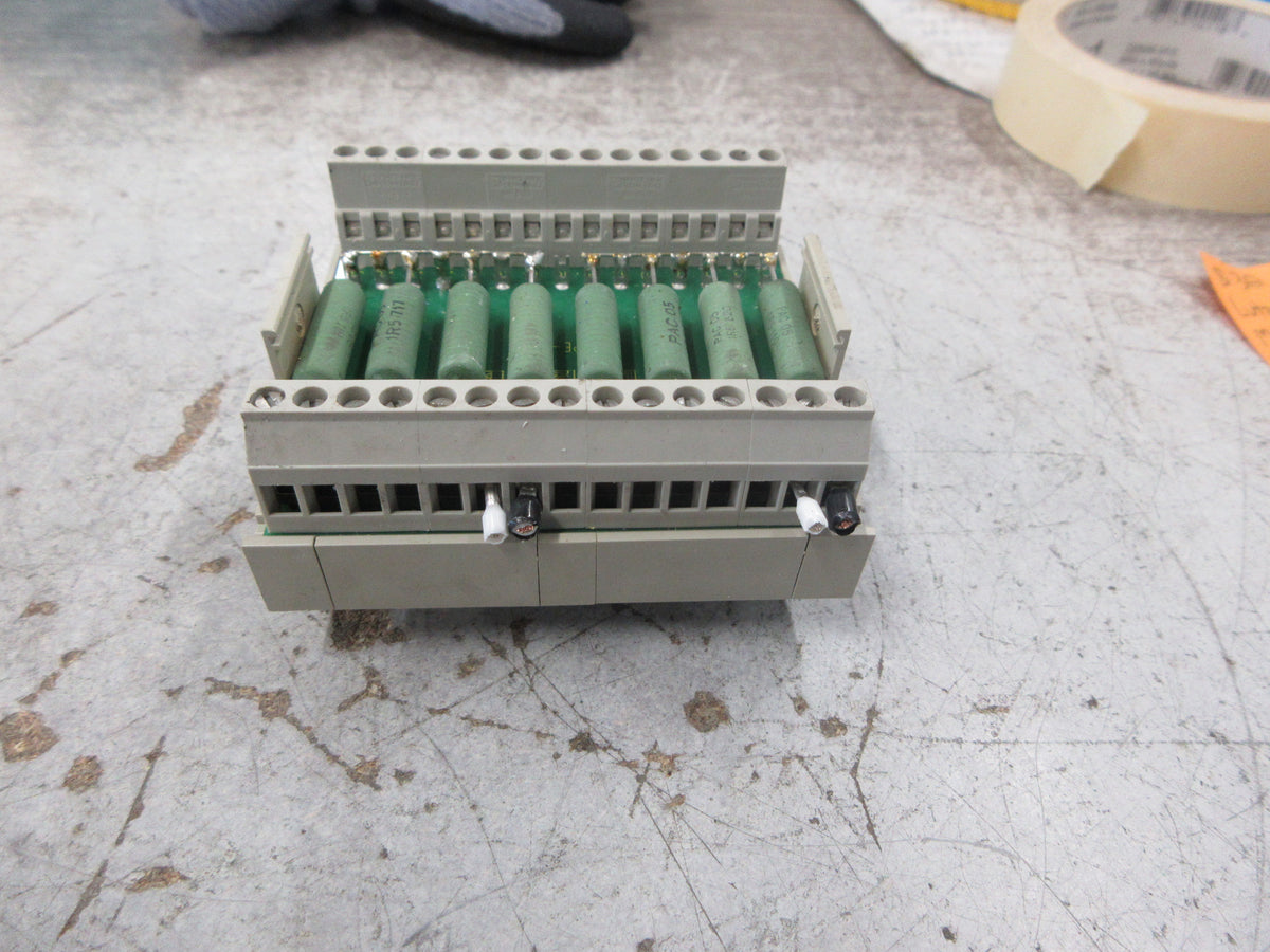 Lutze Mounting Assembly 710664 Rev. A Used