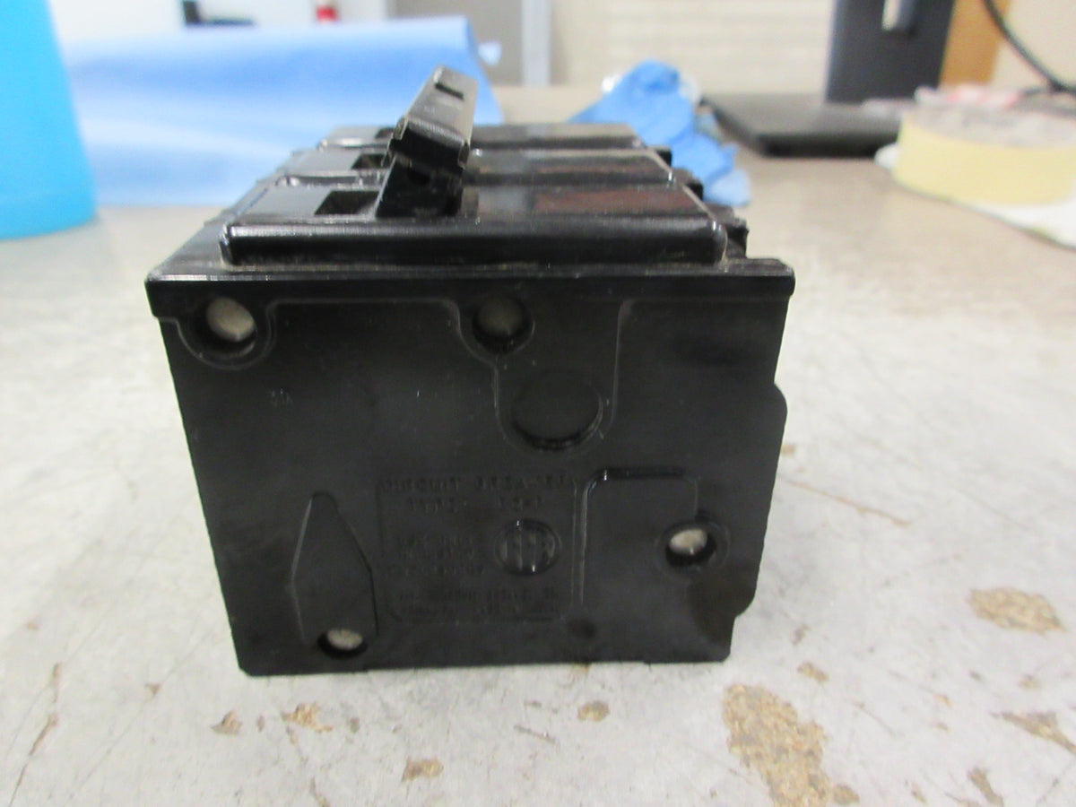ITE Clip-On Circuit Breaker QP3-B020 20A 240V 3P Used
