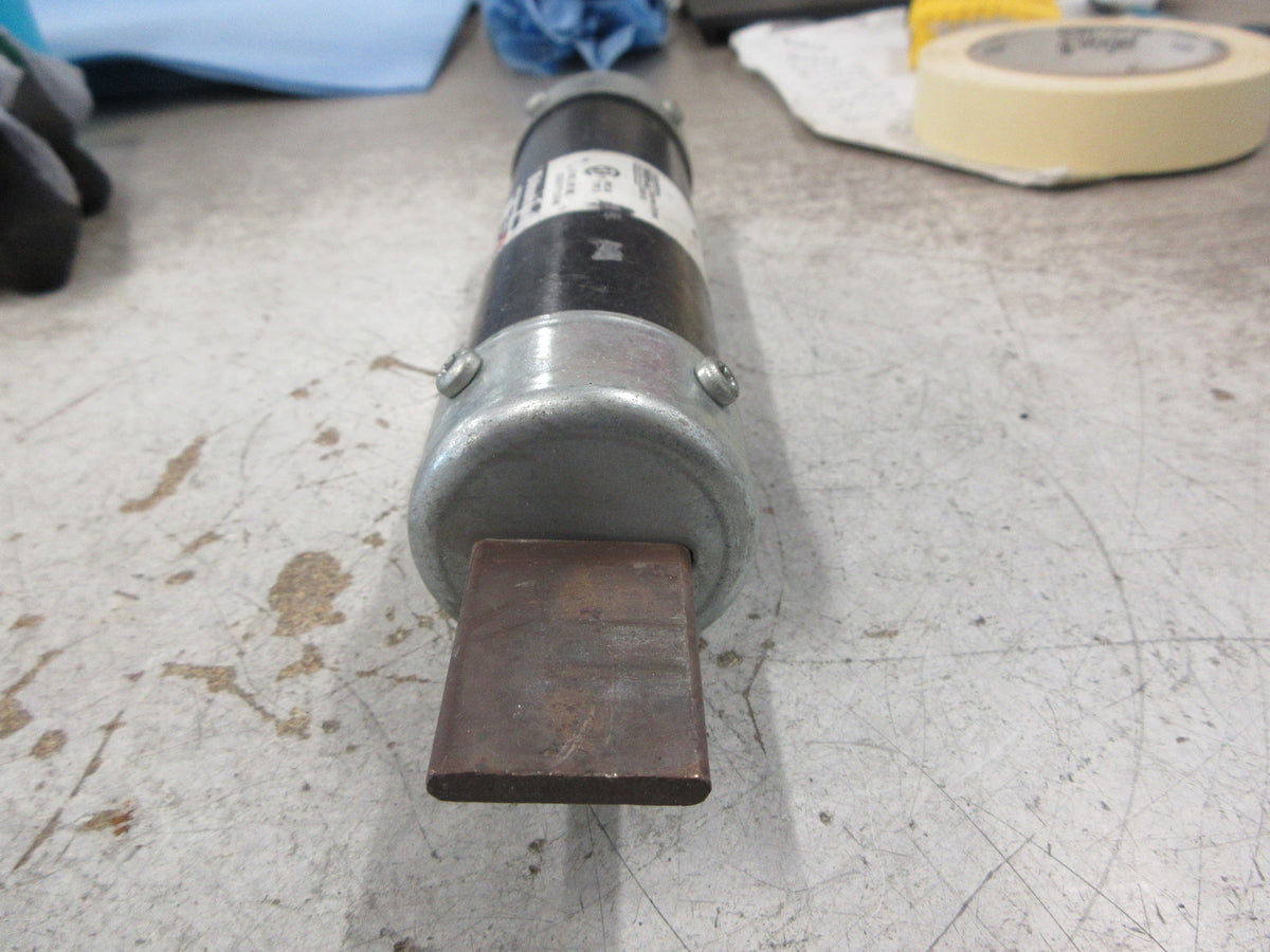 Bussmann Fusetron Fuse FRS-R-110 110A 600V Used