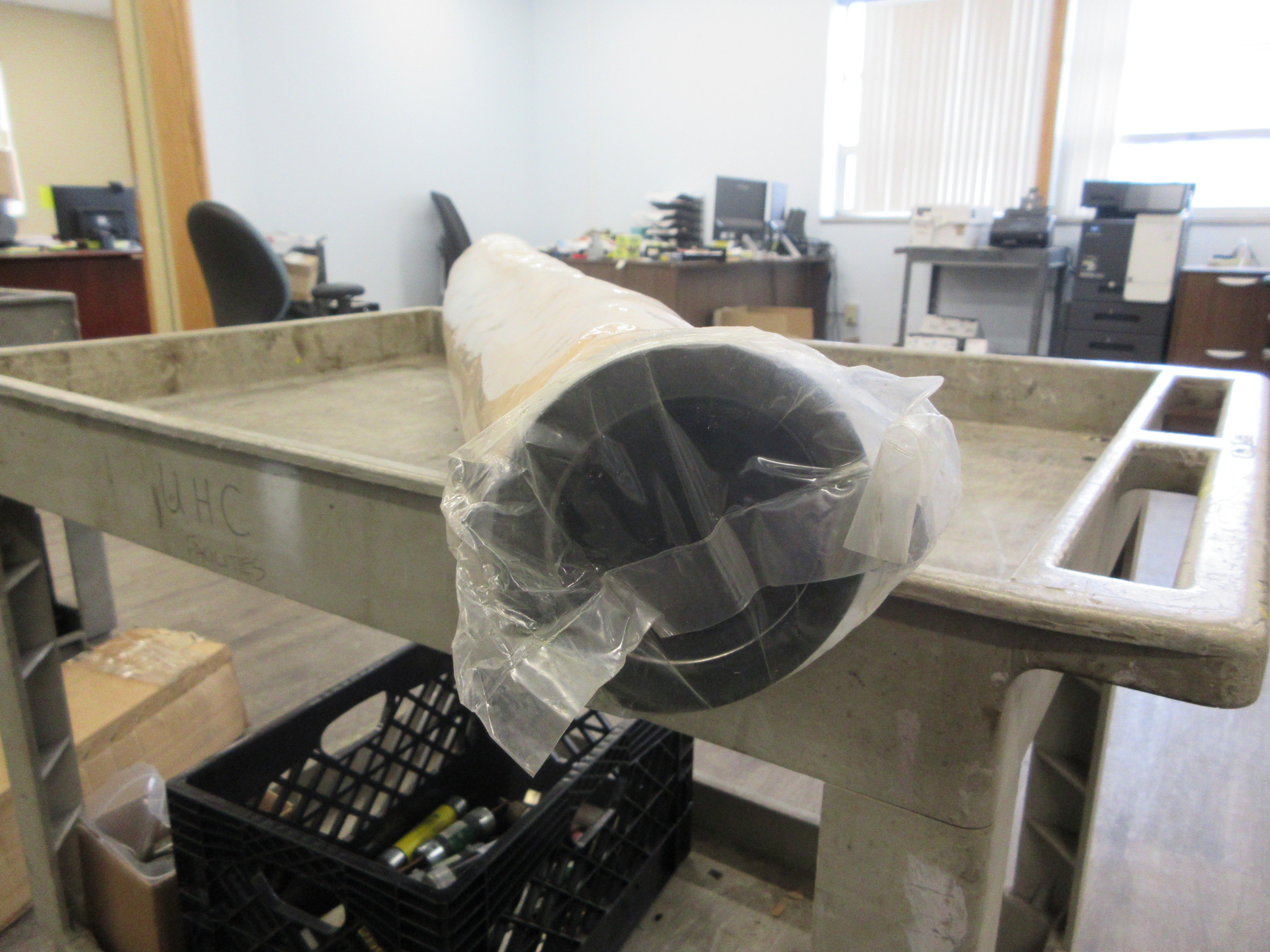 Deltech Filter Element 820E New Surplus