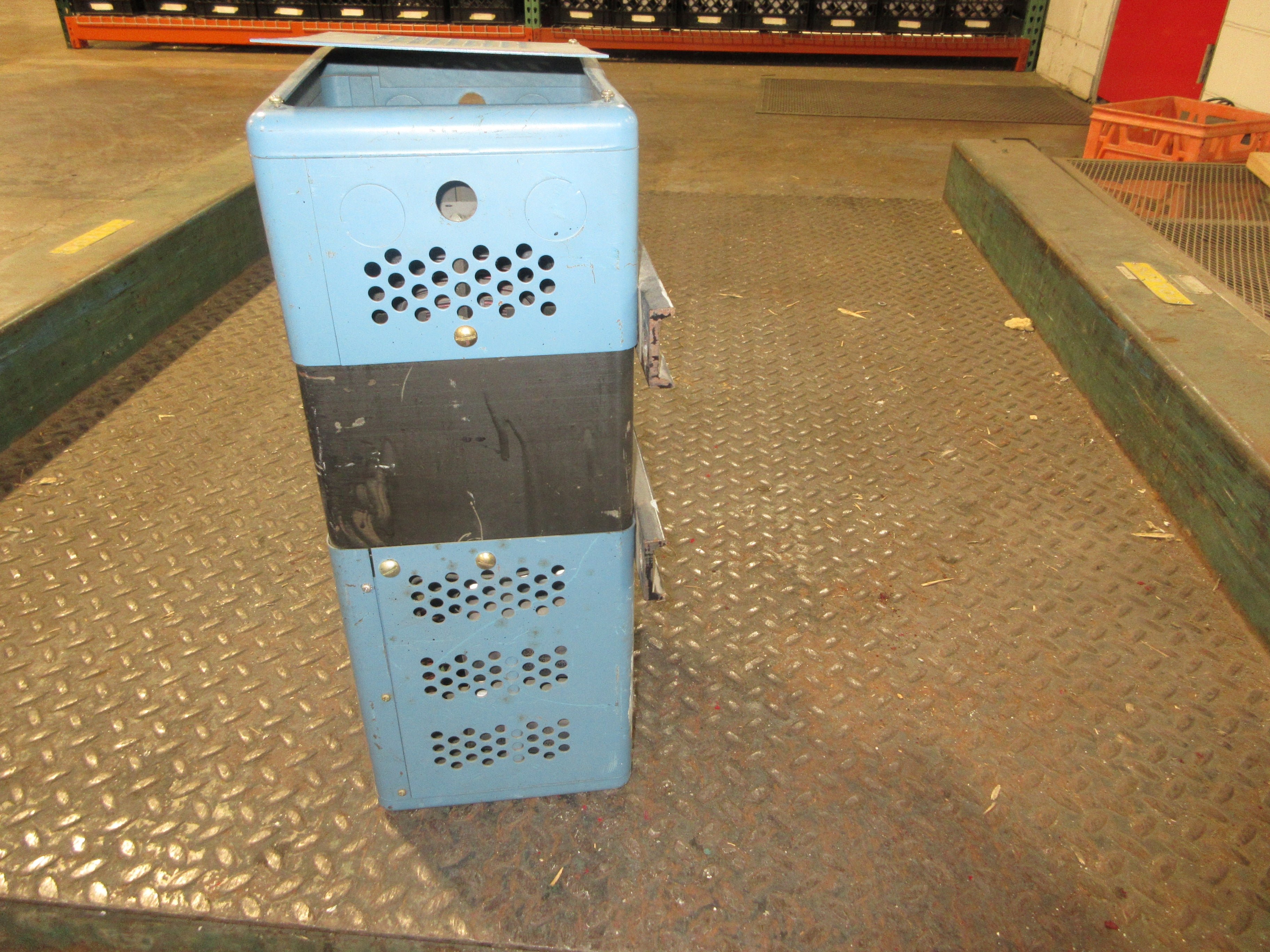 Sola Constant Voltage Transformer 63-25-230-3 3000VA Used