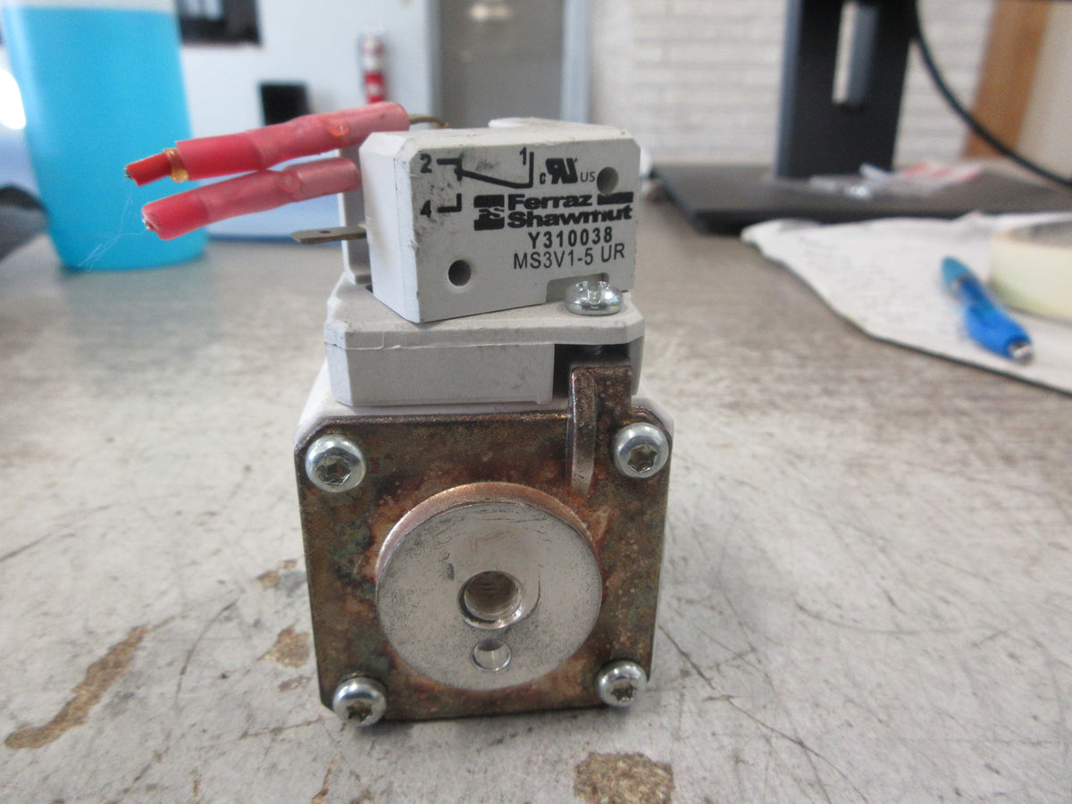 Mersen Ferraz Shawmut Protistor Fuse PC31UD69V630TF 630A 690V Used