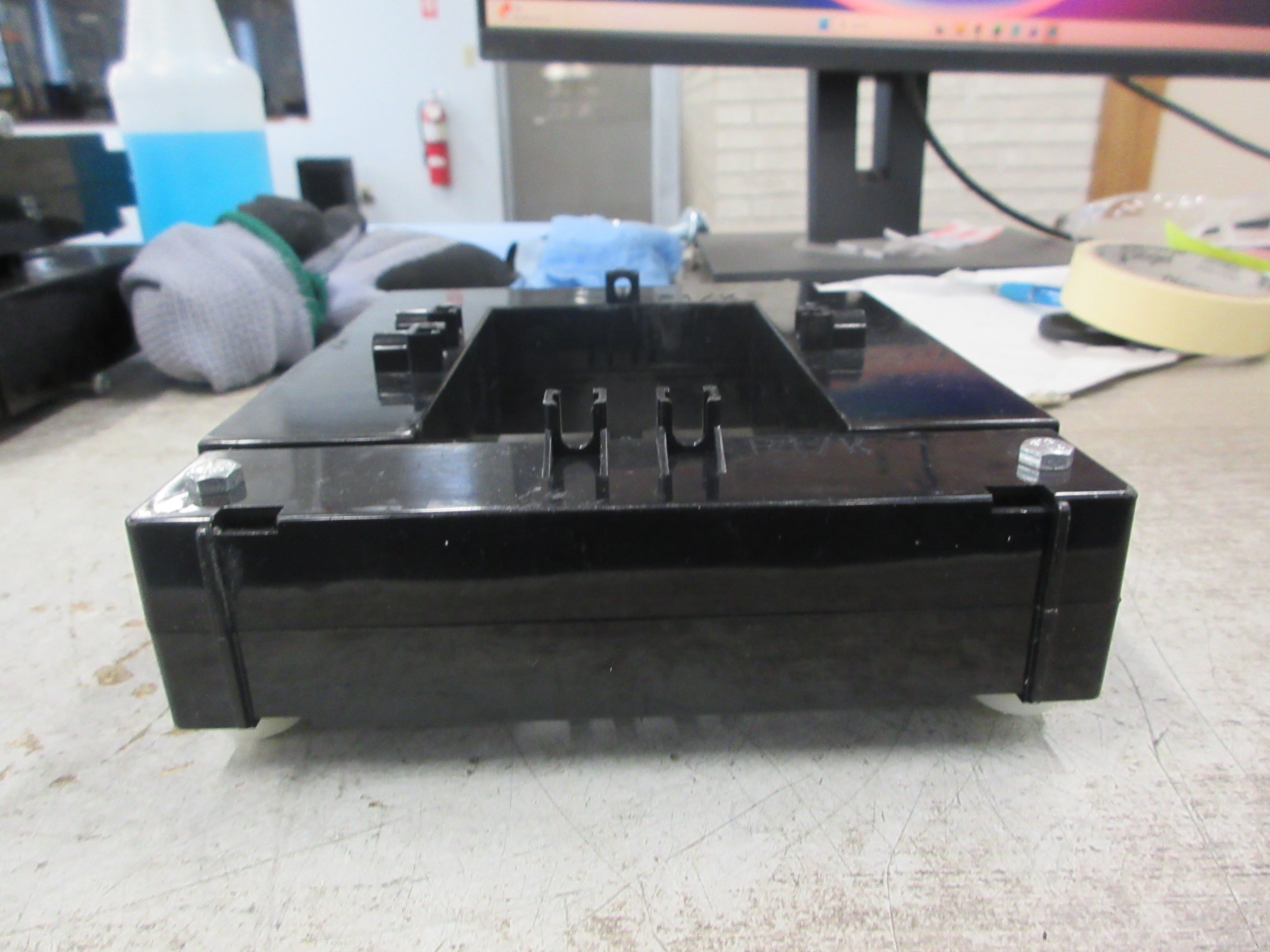 Celsa Type IAG Current Transformer P2/L Ratio 3500:5A 50-60Hz 5VA Used