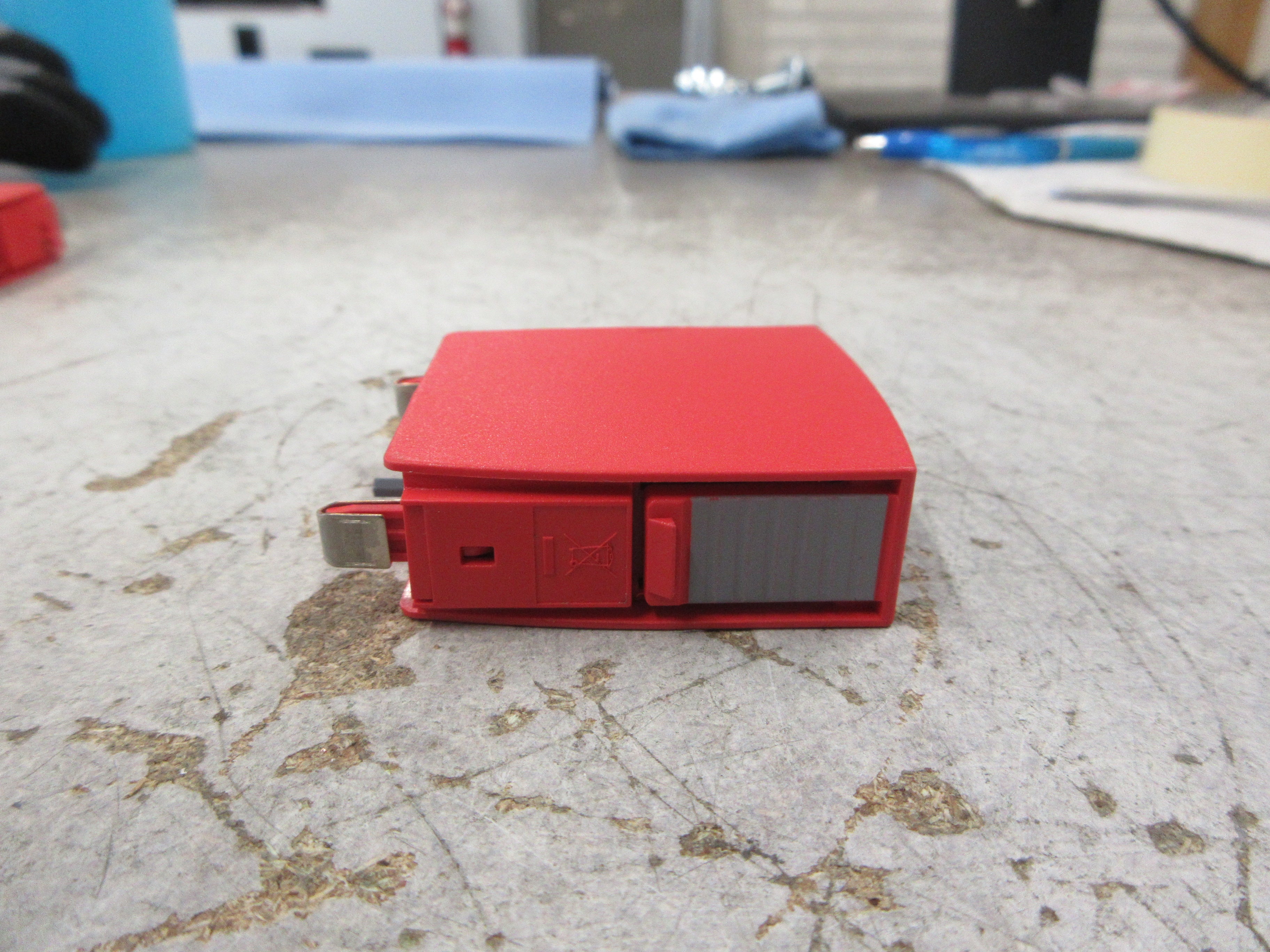 Dehn DEHNguard DG PLU 385 Surge Suppressor Module 908 014 MCOV: 385V Used
