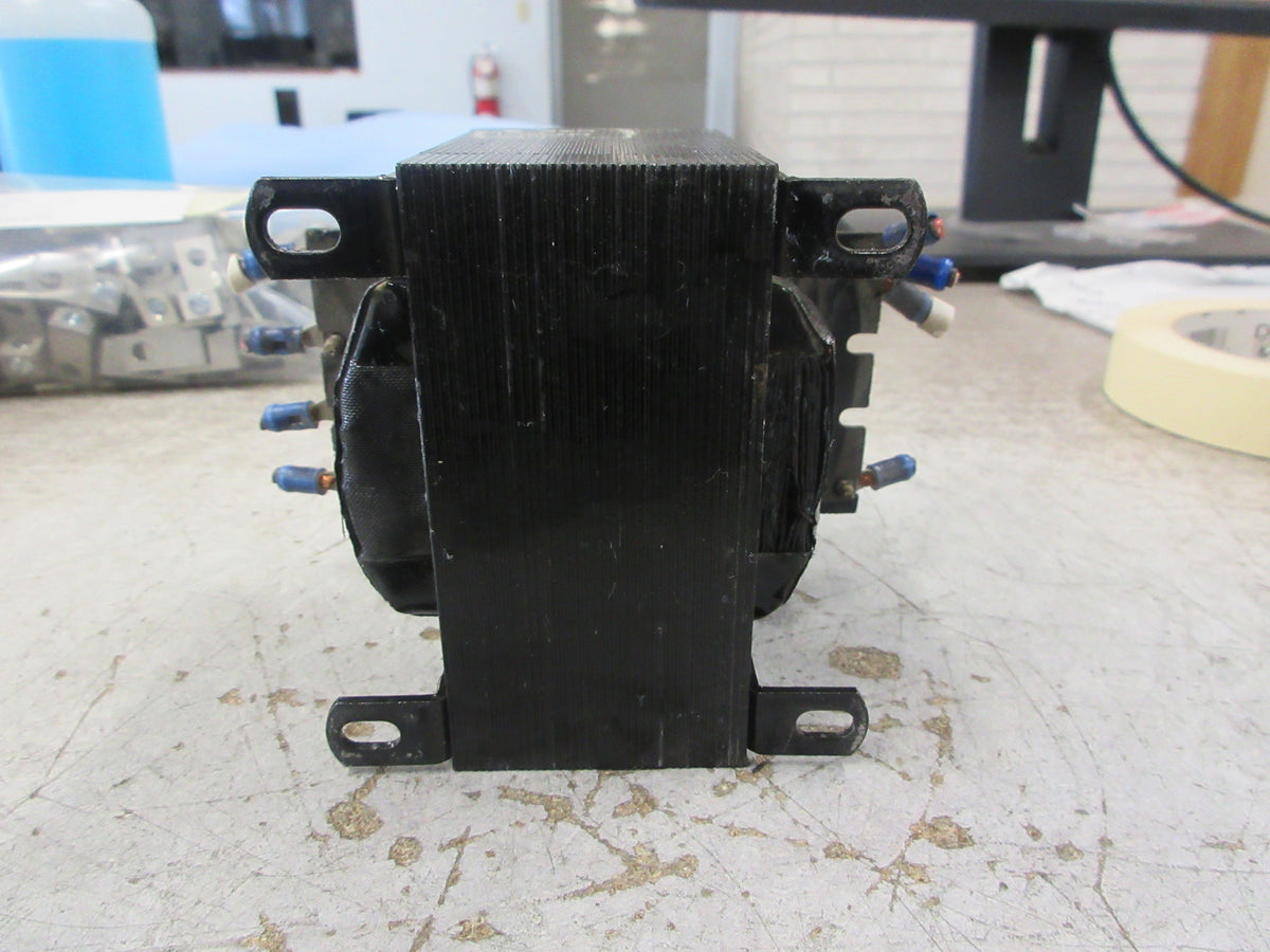 Square D Control Transformer 9070 EO-3 Ser. B 0.150 KVA Pri: 240/480V Used
