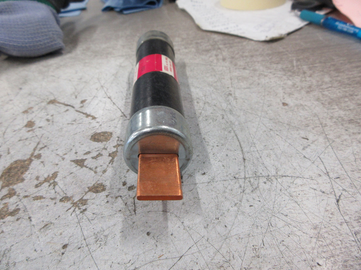 Bussmann Fusetron Fuse FRS-R-100 100A 600V Used