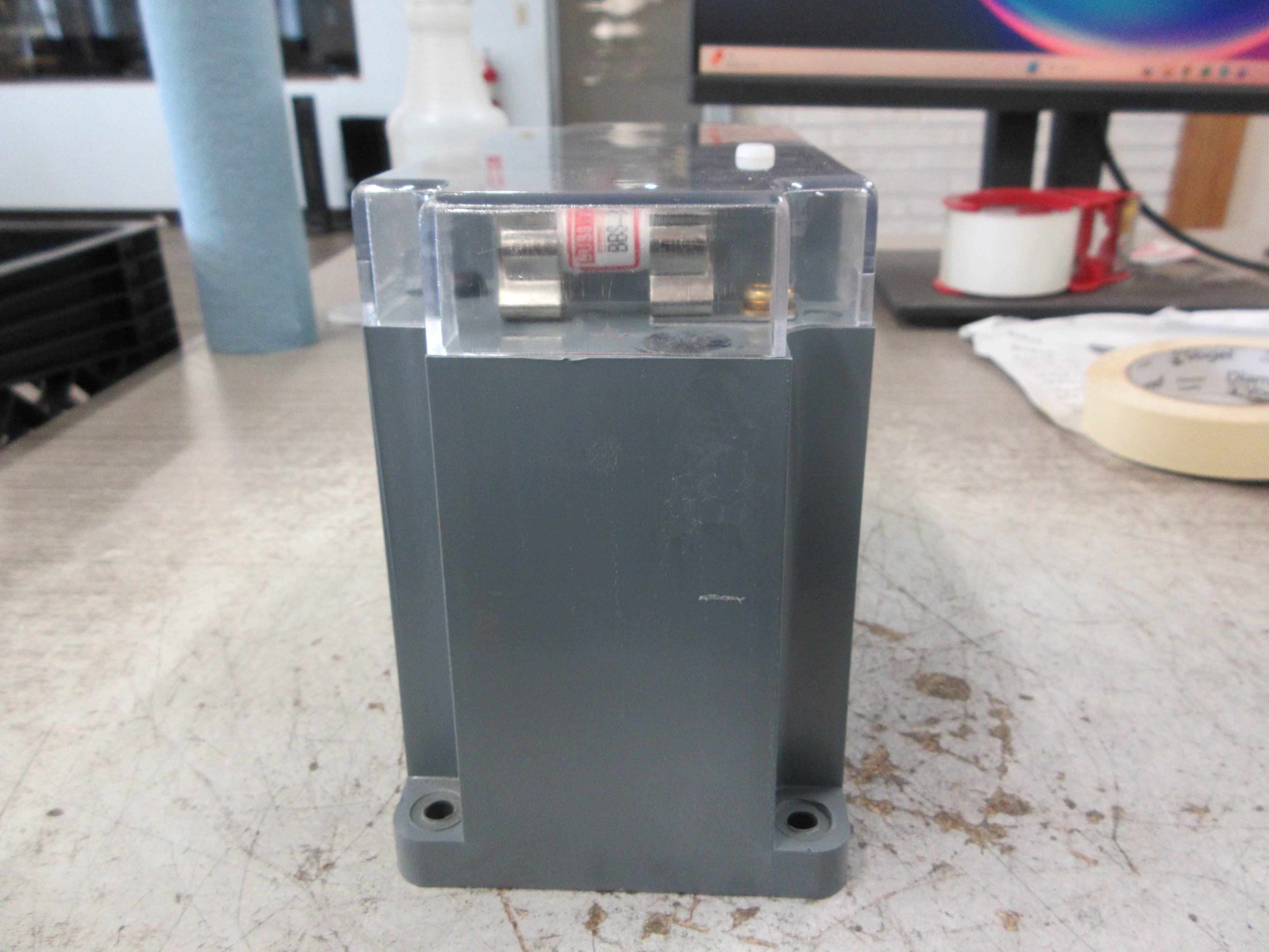 Flex-Core Potential Transformer 2VT460-480FF Pri: 480V Ratio 4:1 60Hz Used