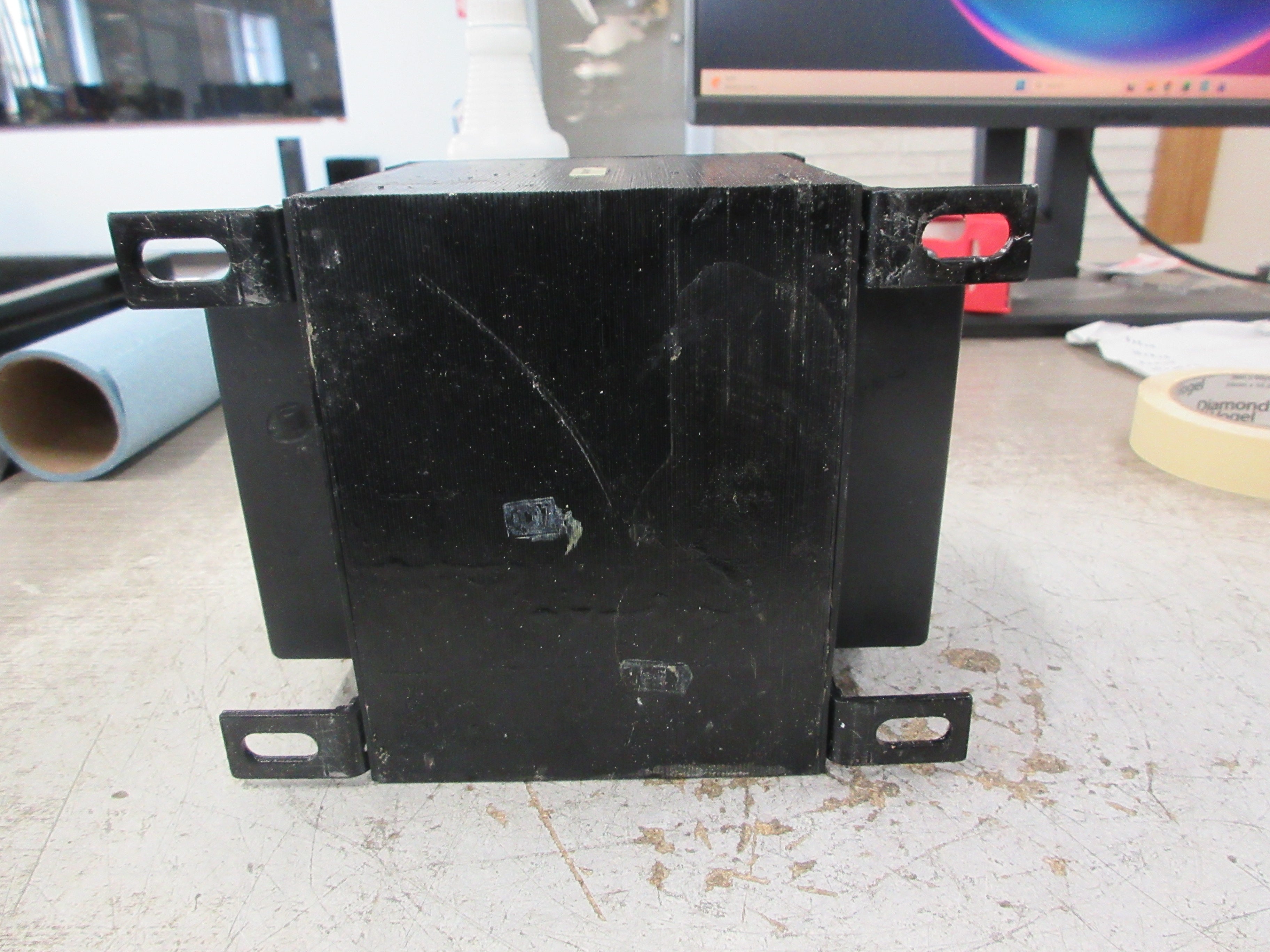 Acme Transformer Control Transformer CE06-0750 750VA Pri: 240/480V Used