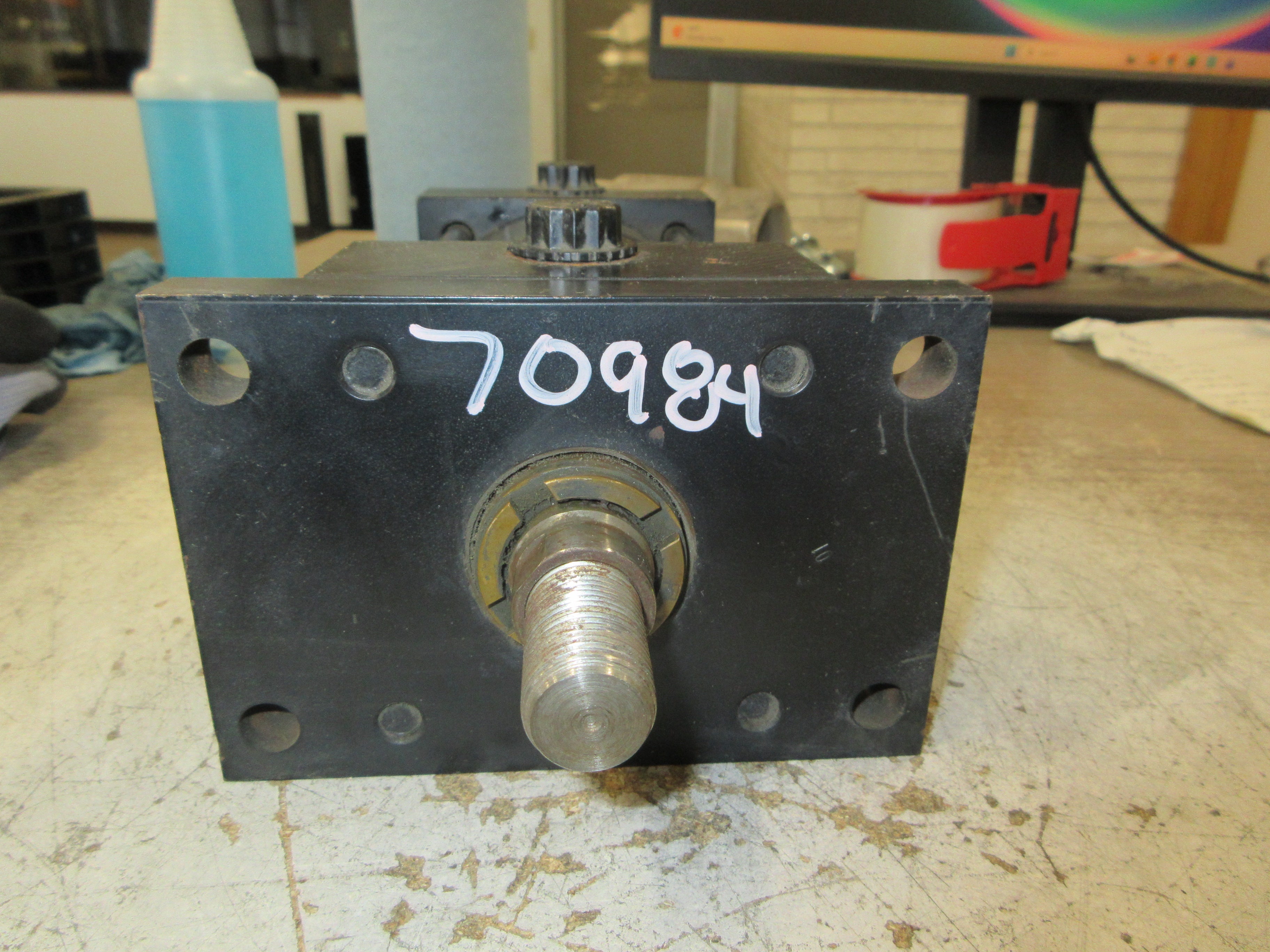RWC Air Cylinder 884716106 250 PSI Used