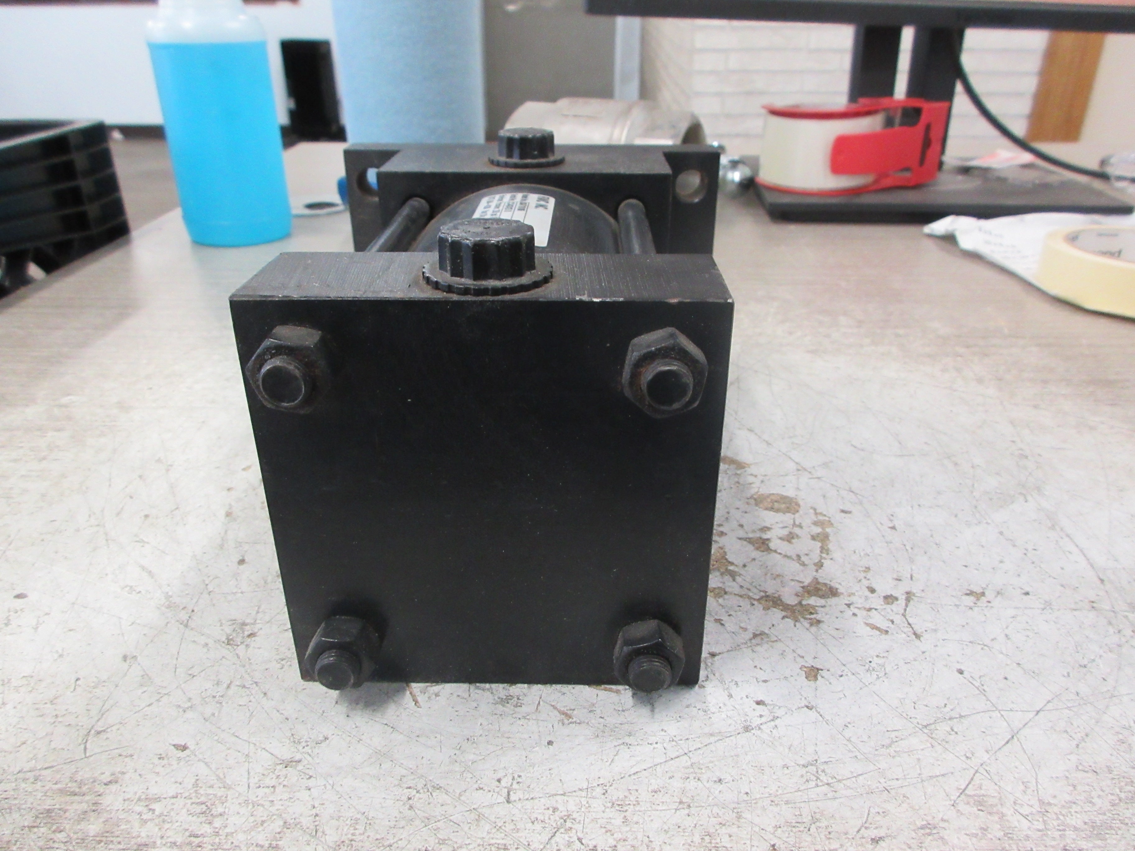 RWC Air Cylinder 884716106 250 PSI Used