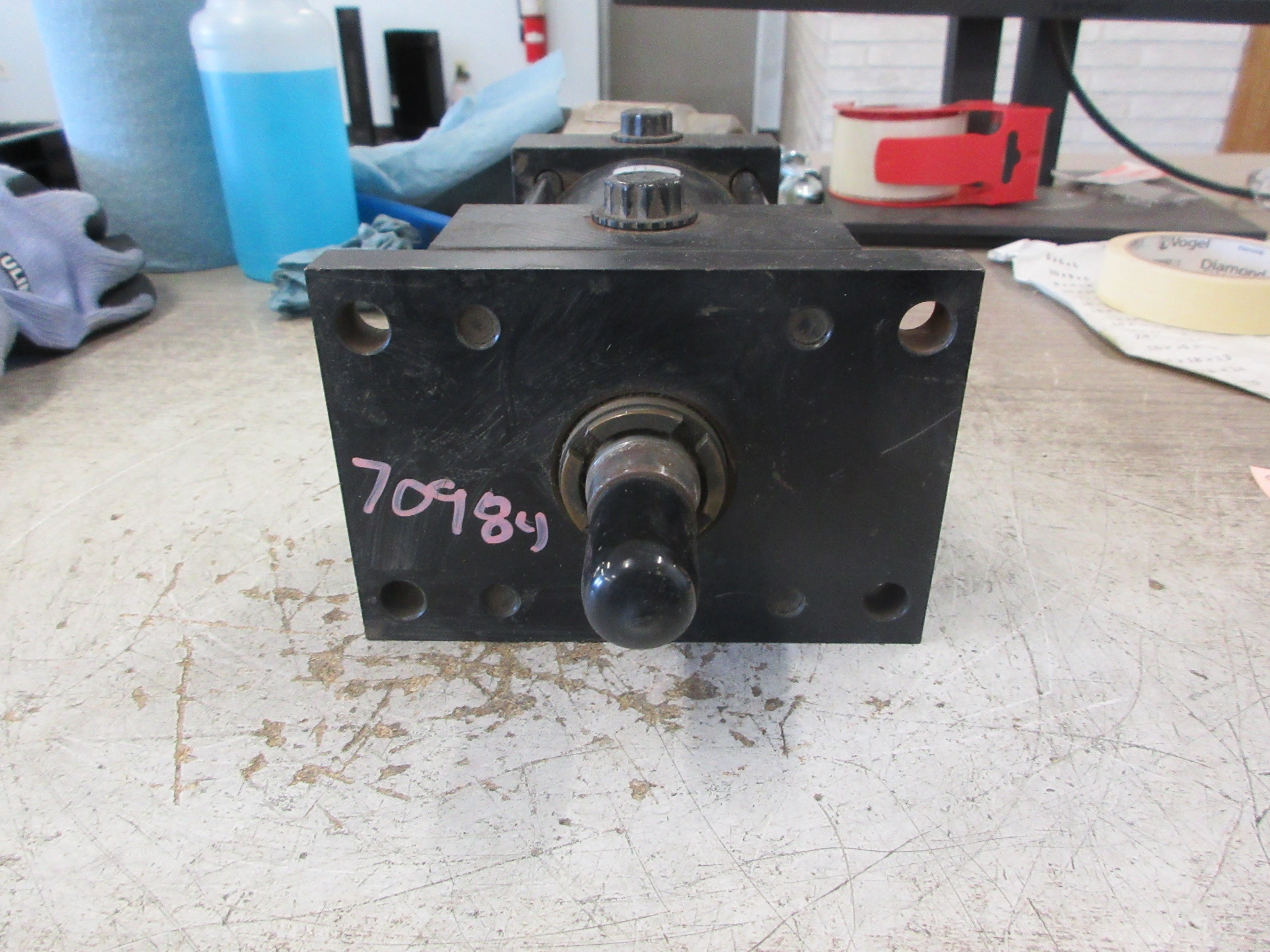 RWC Air Cylinder 884716106 250 PSI Used