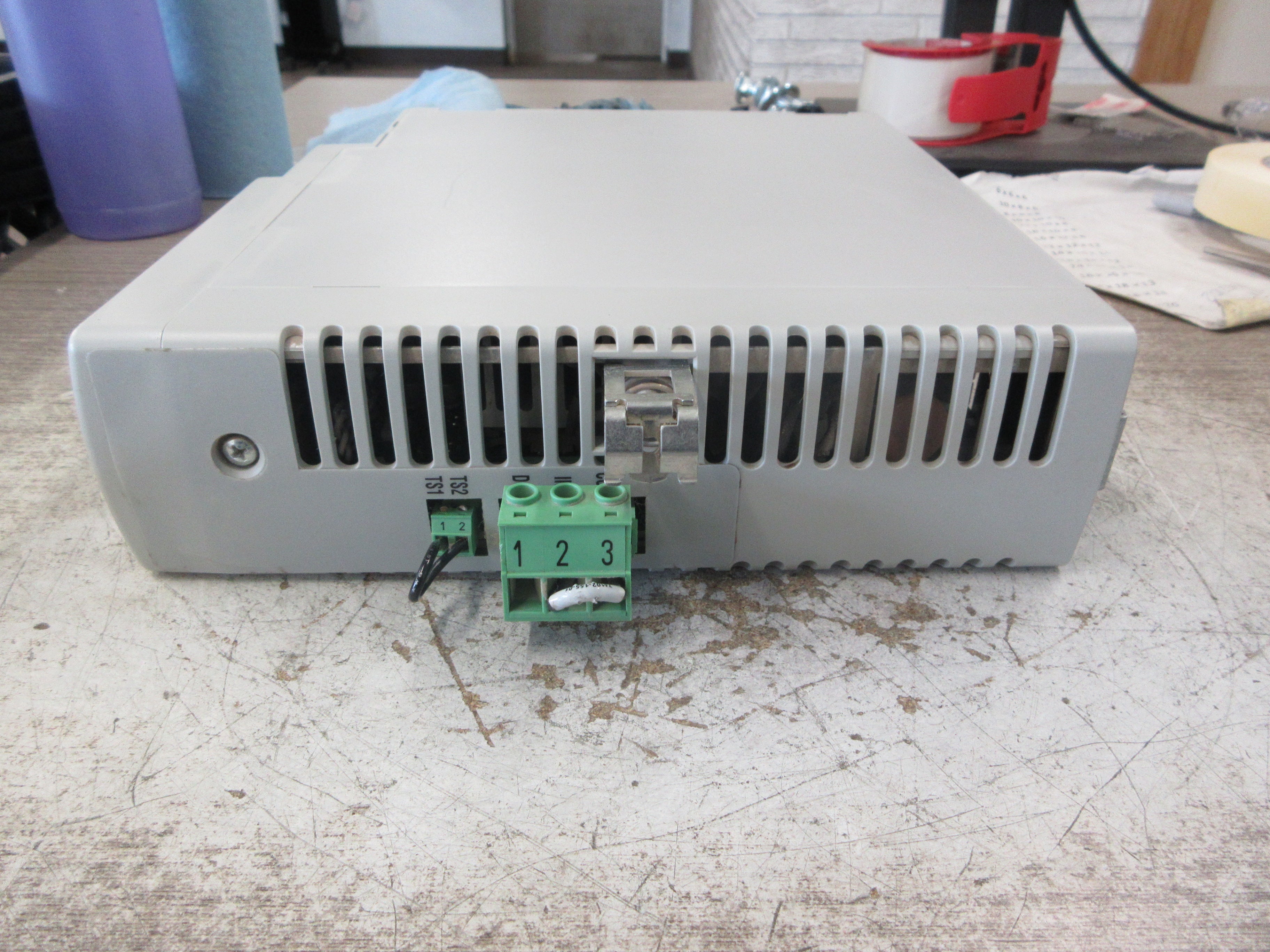 Allen-Bradley Kinetix 6000 Servo Drive Shunt Module 2094-BSP2 Ser. A Used