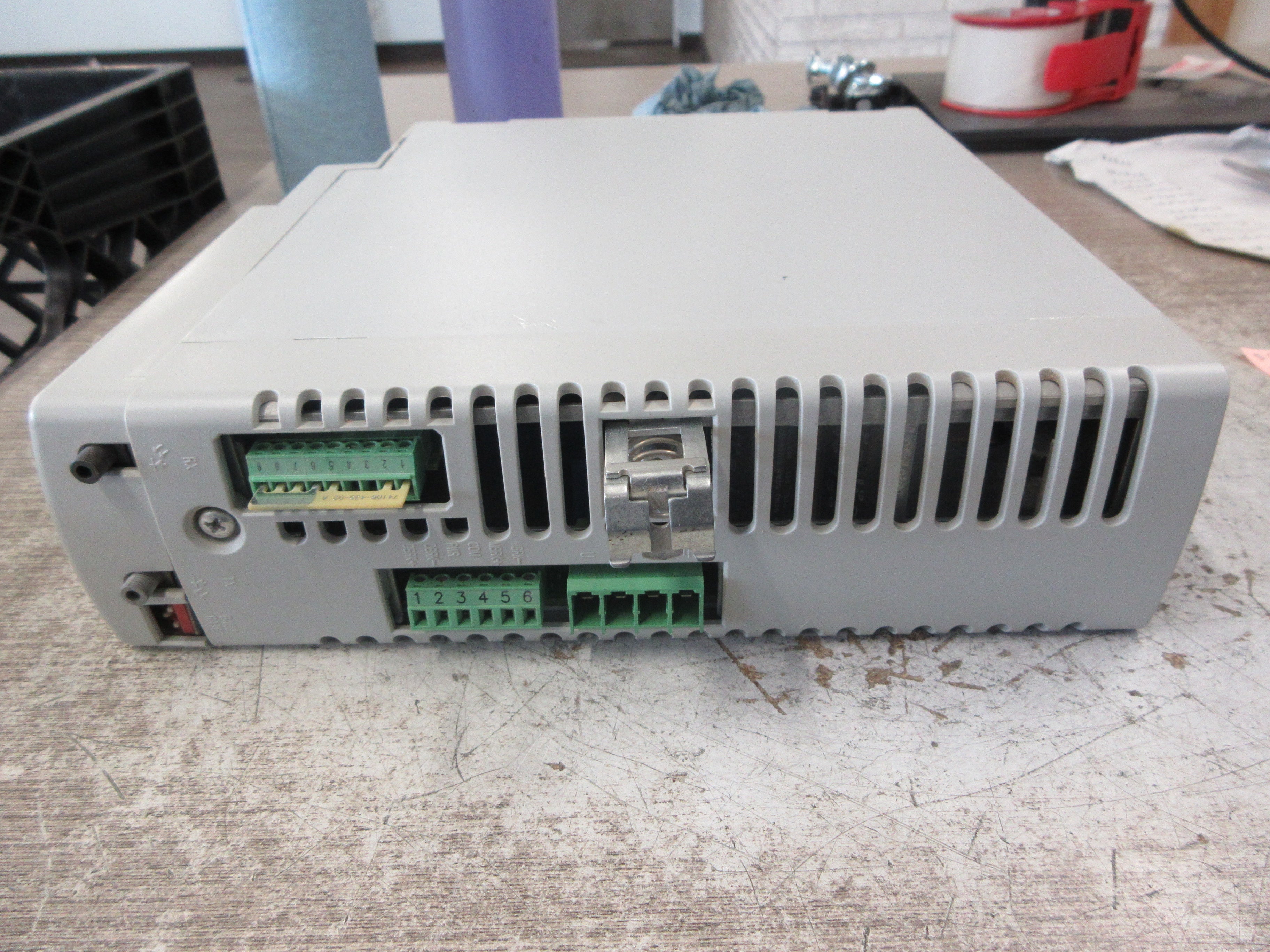 Allen-Bradley Kinetix 6000 Servo Drive Axis Module 2094-BM02-S Ser. A Used