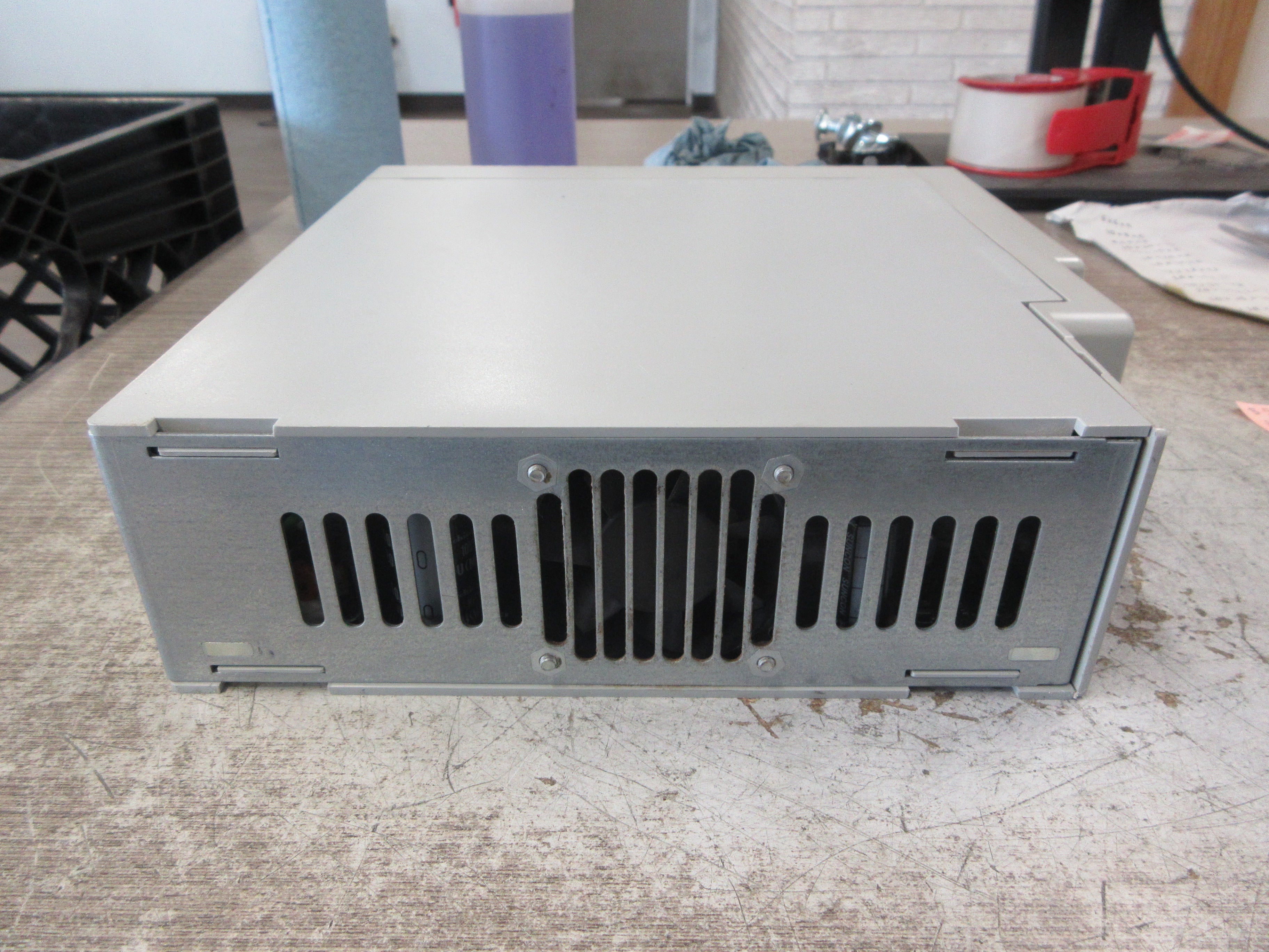 Allen-Bradley Kinetix 6000 Servo Drive Axis Module 2094-BM02-S Ser. A Used