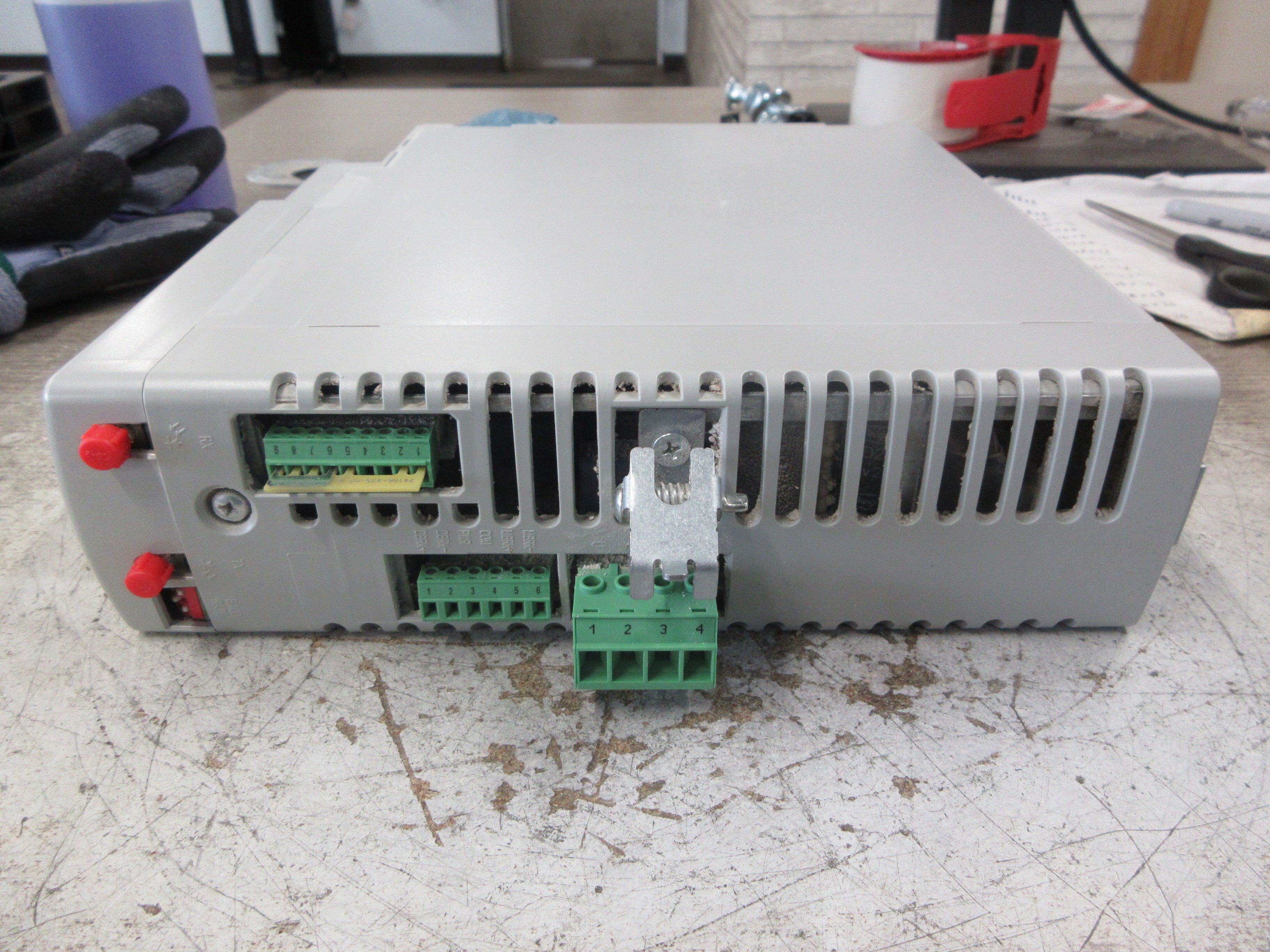 Allen-Bradley Kinetix 6000 Servo Drive Axis Module 2094-BM02-S Ser. C Used