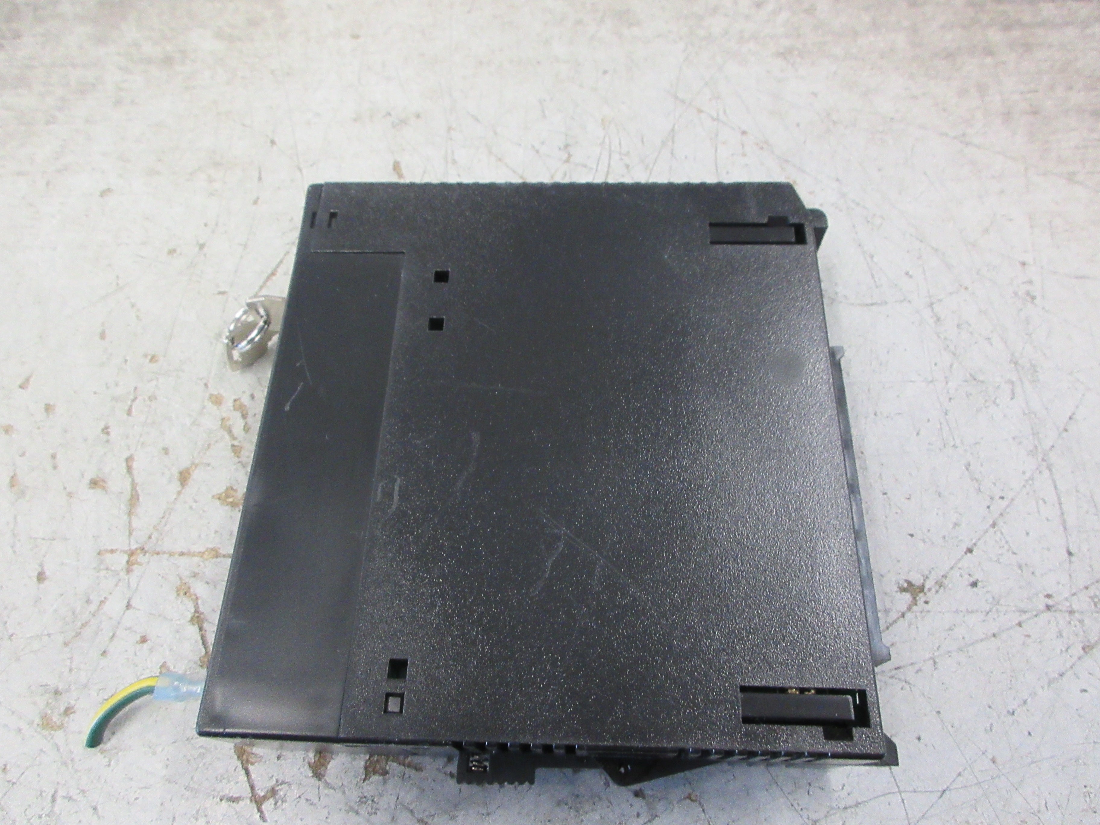 GE Fanuc CPU Module IC693CPU363-BG 240K Serial Comm. Used