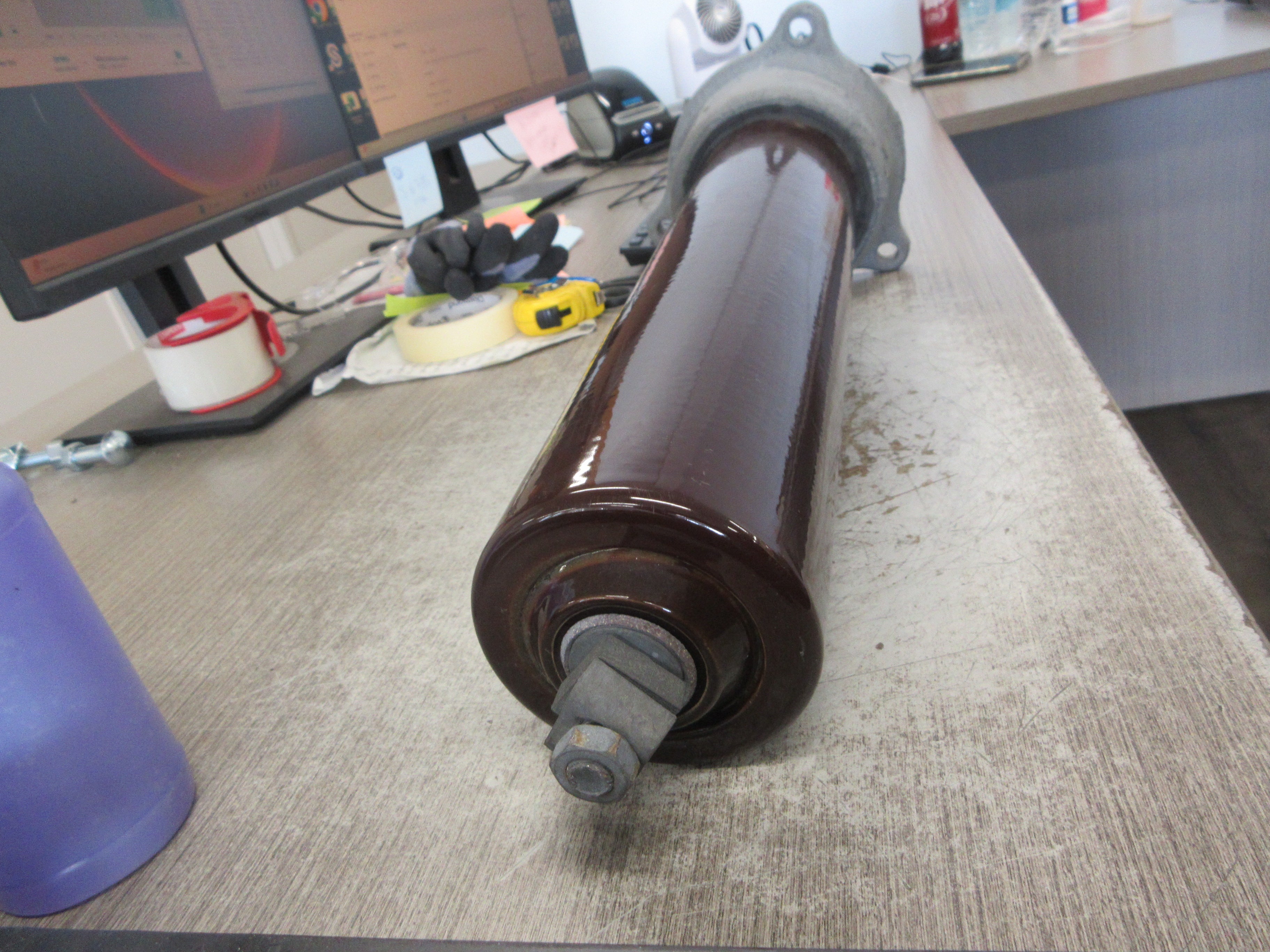 Westinghouse Type LV Lightning Arrester 30A6157G07 12KV Used