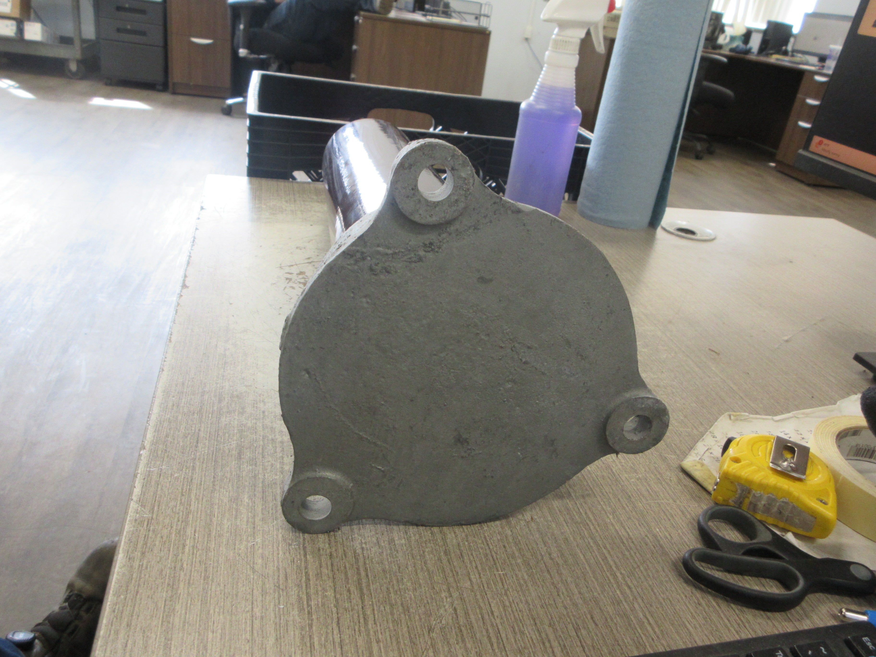 Westinghouse Type LV Lightning Arrester 30A6157G07 12KV Used