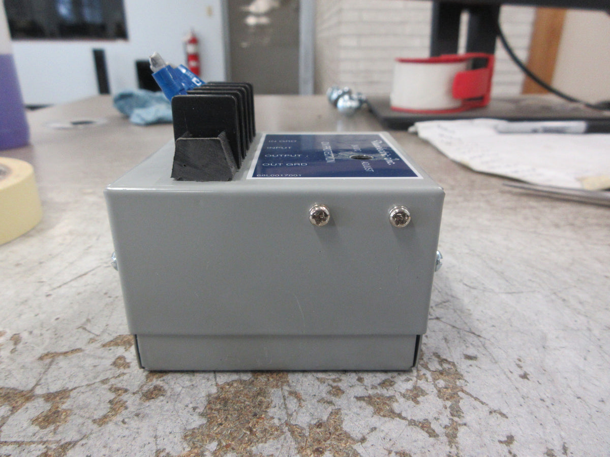 Russelectric O.V. Protection Module 68L0017001 24VDC Used