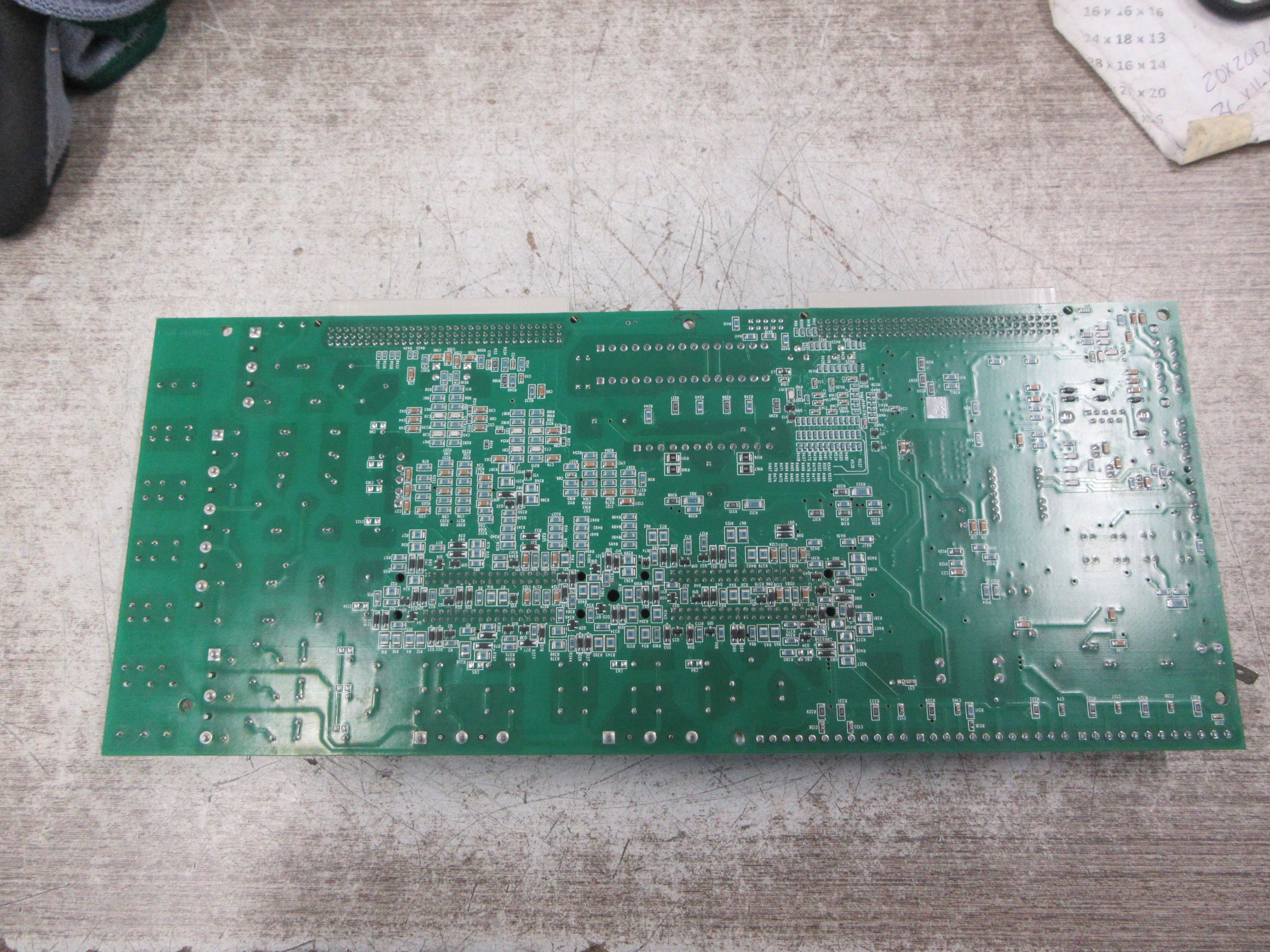 Eaton PMF Interface Board 101073725001 Used