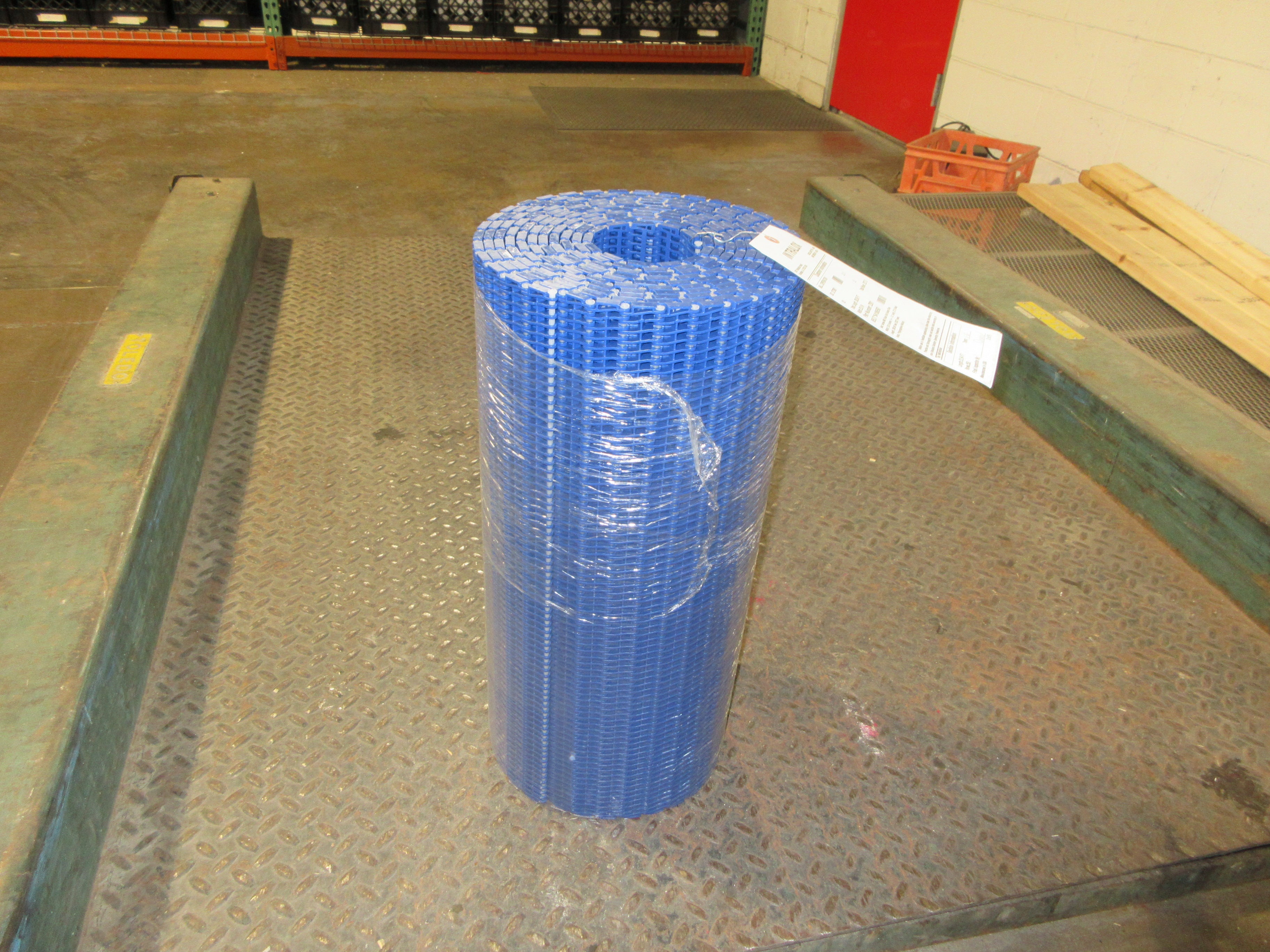 Intralox Series 900 Flush Grid Belt 2281 / 54106593 New Surplus