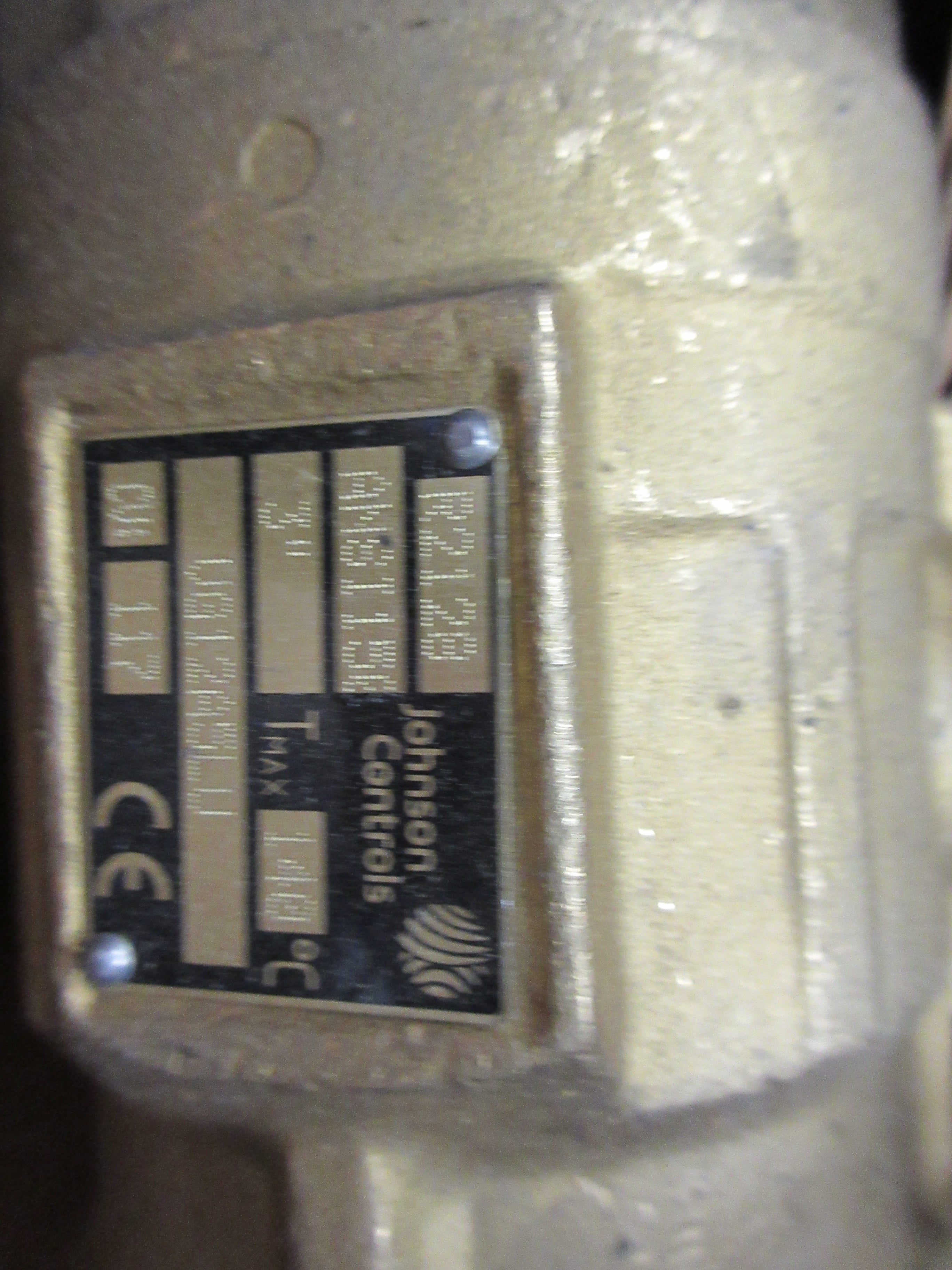Johnson Controls Stainless Steel Actuated Ball Valve VG12A5LU+92NGGA New Surplus