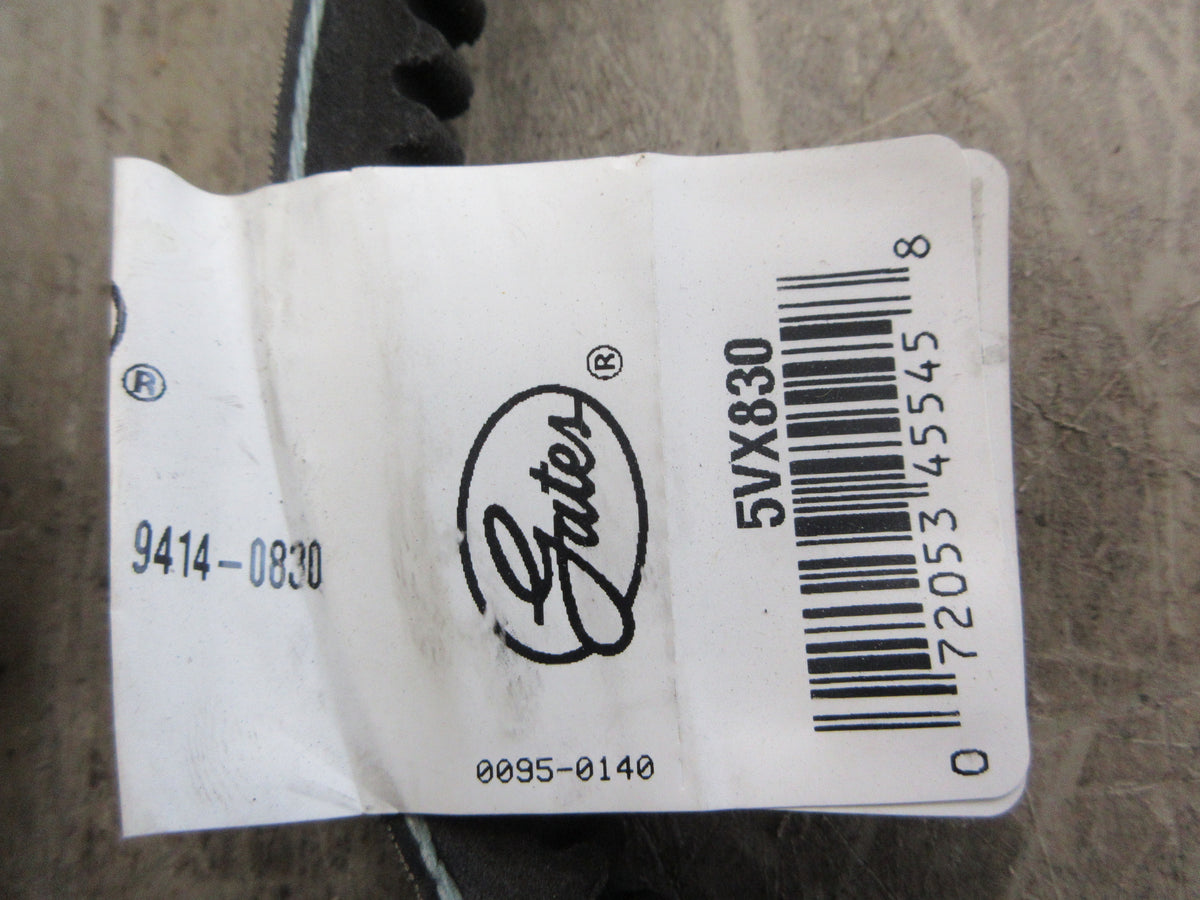 Gates 5VX830 Super HC Belt 9414-0830 *No Box* New Surplus