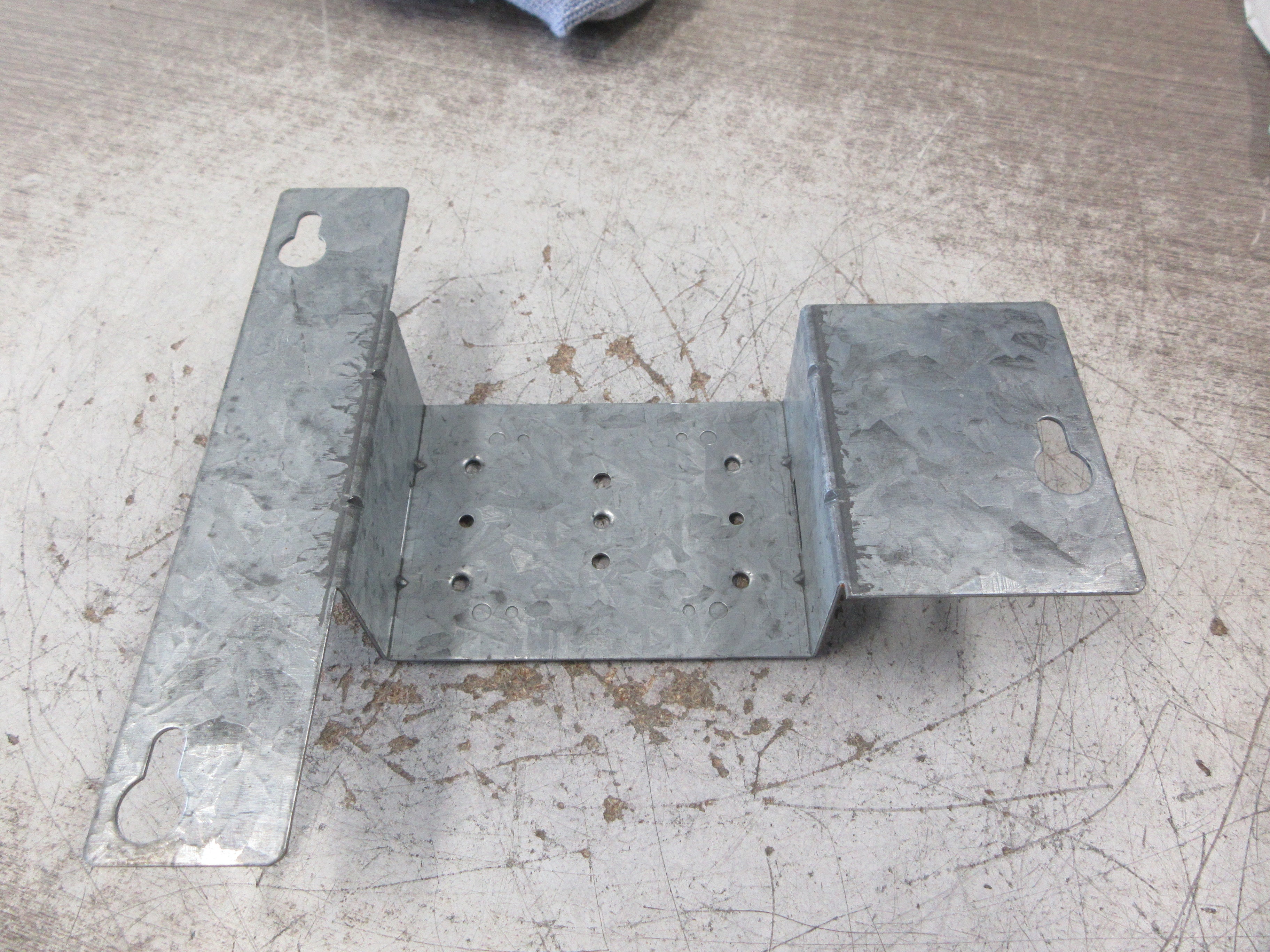 Milbank Bridge 813061-SO *Box of 38* New Surplus