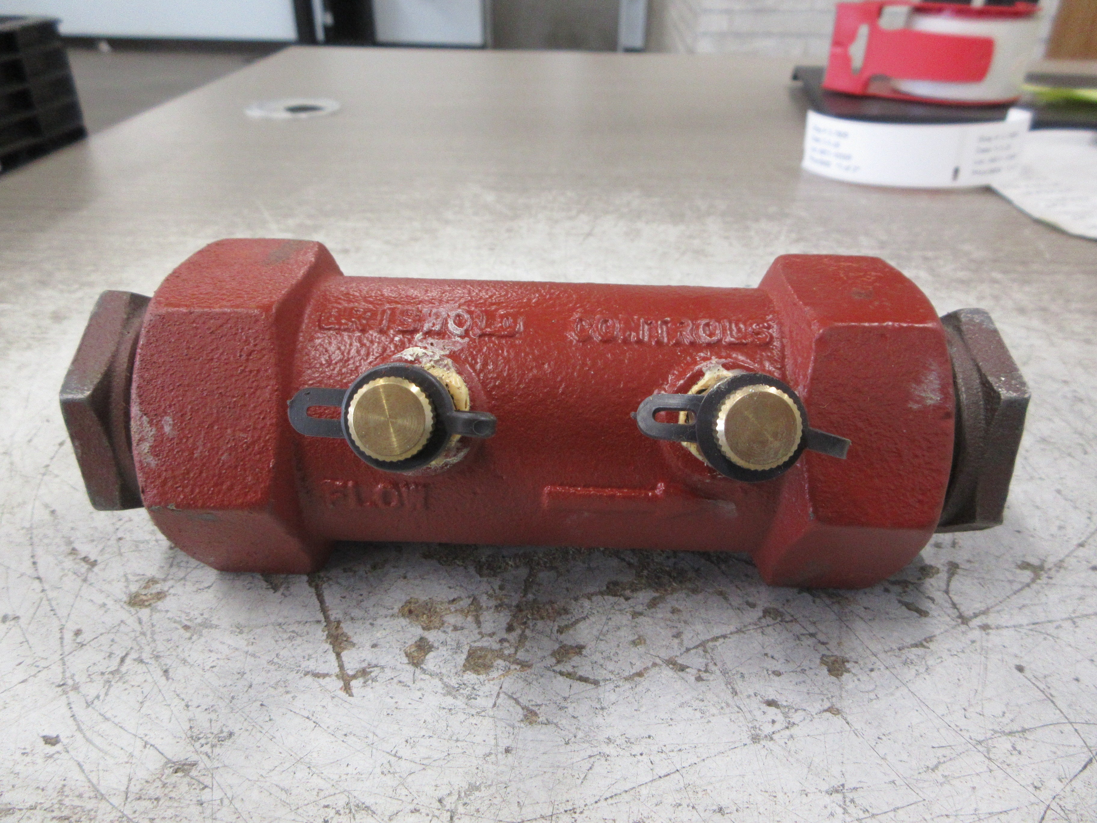 Griswold Controls Flow Control Valve 3534HB Flow Rate: 17.33 New Surplus