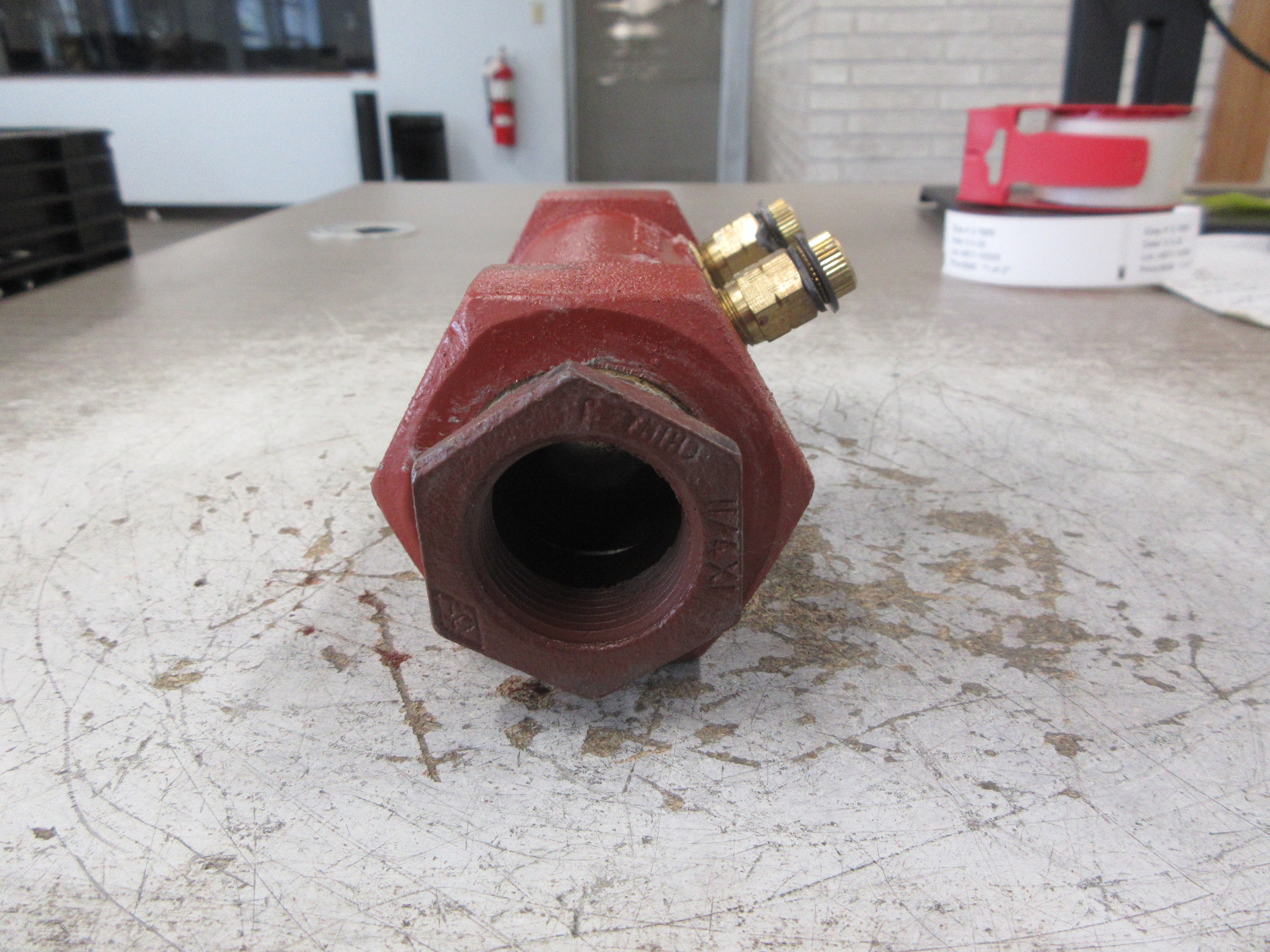 Griswold Controls Flow Control Valve 3534HB Flow Rate: 17.33 New Surplus