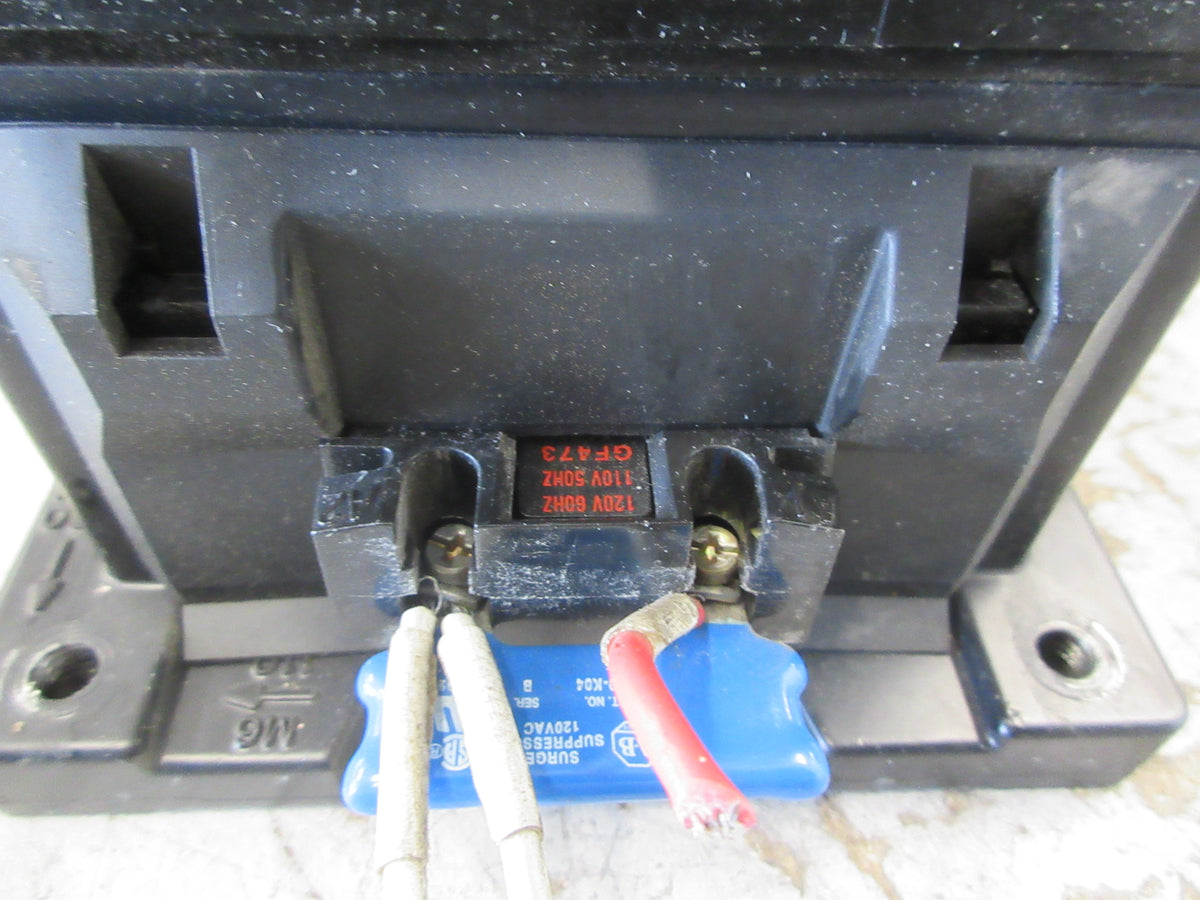 Allen-Bradley Contactor 100-B180N*3 Ser. A 120V Coil 180A 600V Used