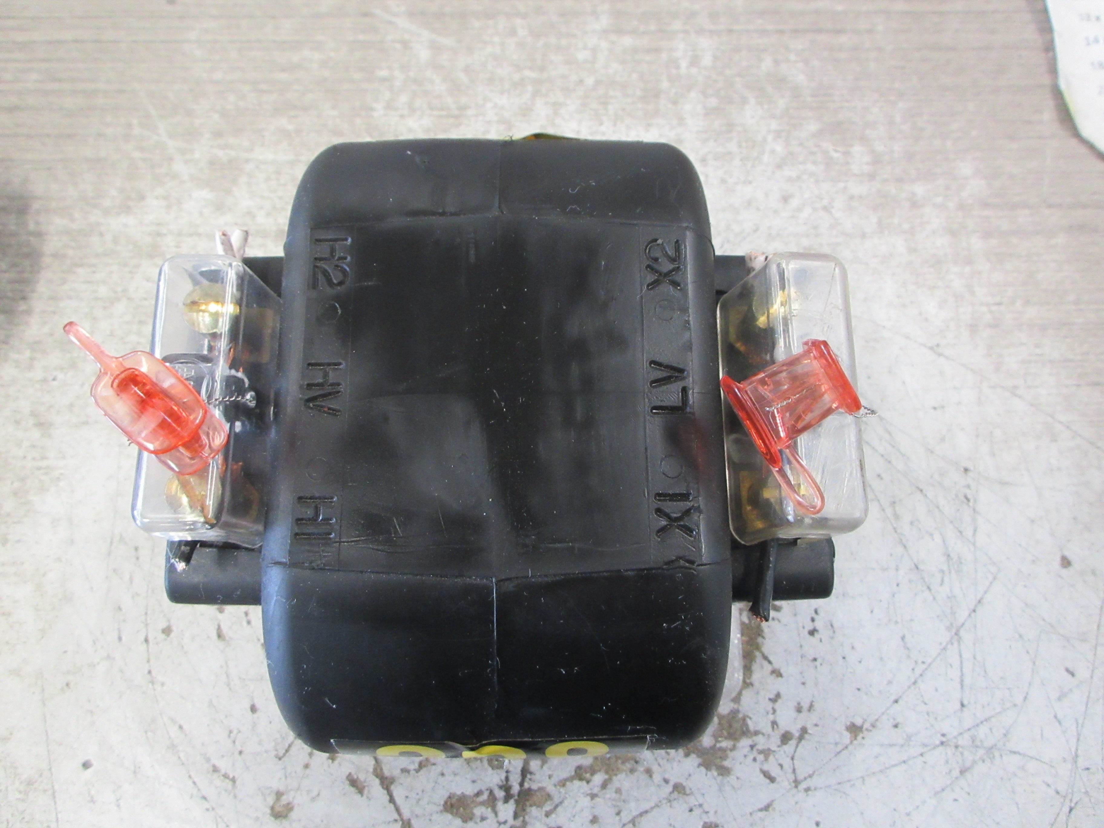 ABB Type PPM Voltage Transformer 7526A10G02 500VA Pri: 500Y/288V Ratio 2.4:1