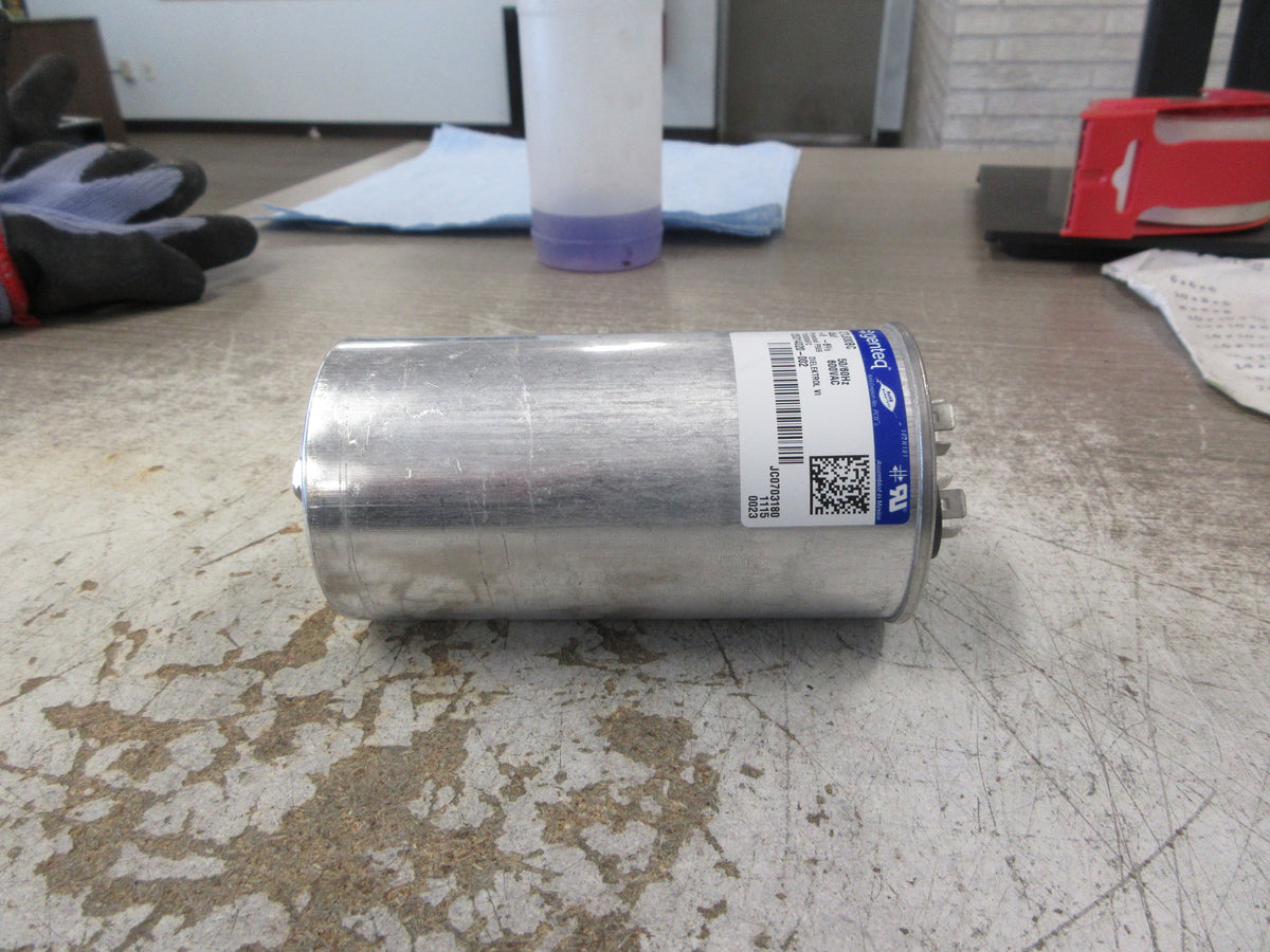 Genteg Capacitor 27L830BC 45uF 50/60Hz 600V Used