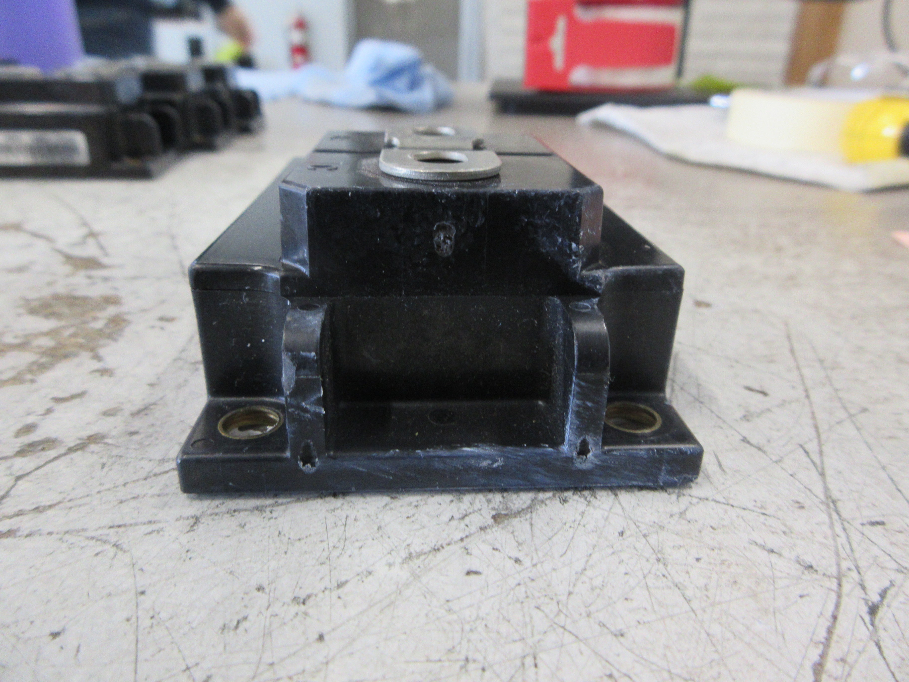 Fuji Electric IGBT Module 1MBI400S-120 400A 1200V Used