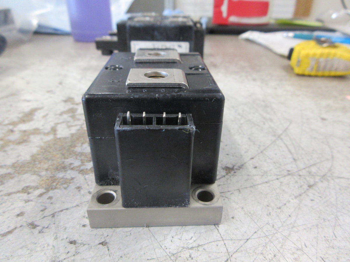 IXYS Thyristor Module MCC255-14IO1 Used