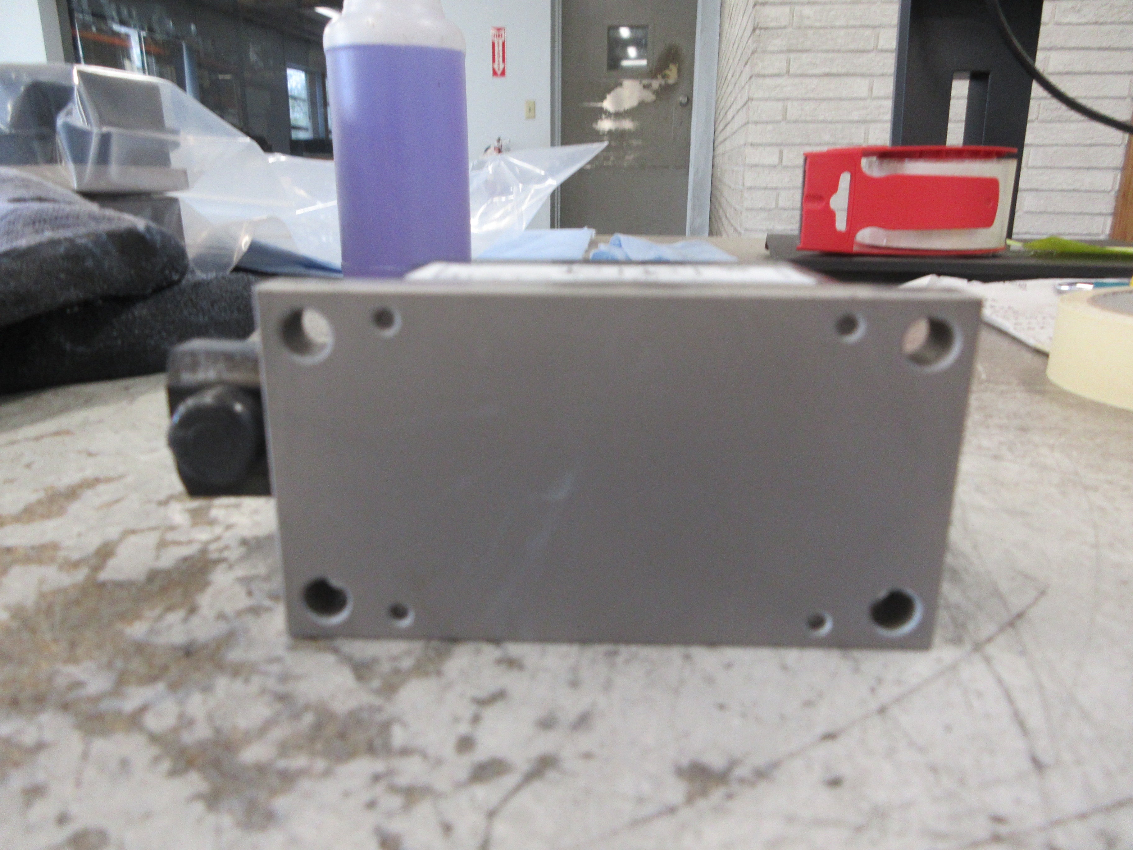 IXYS Thyristor Module MCC255-16IO1 Used