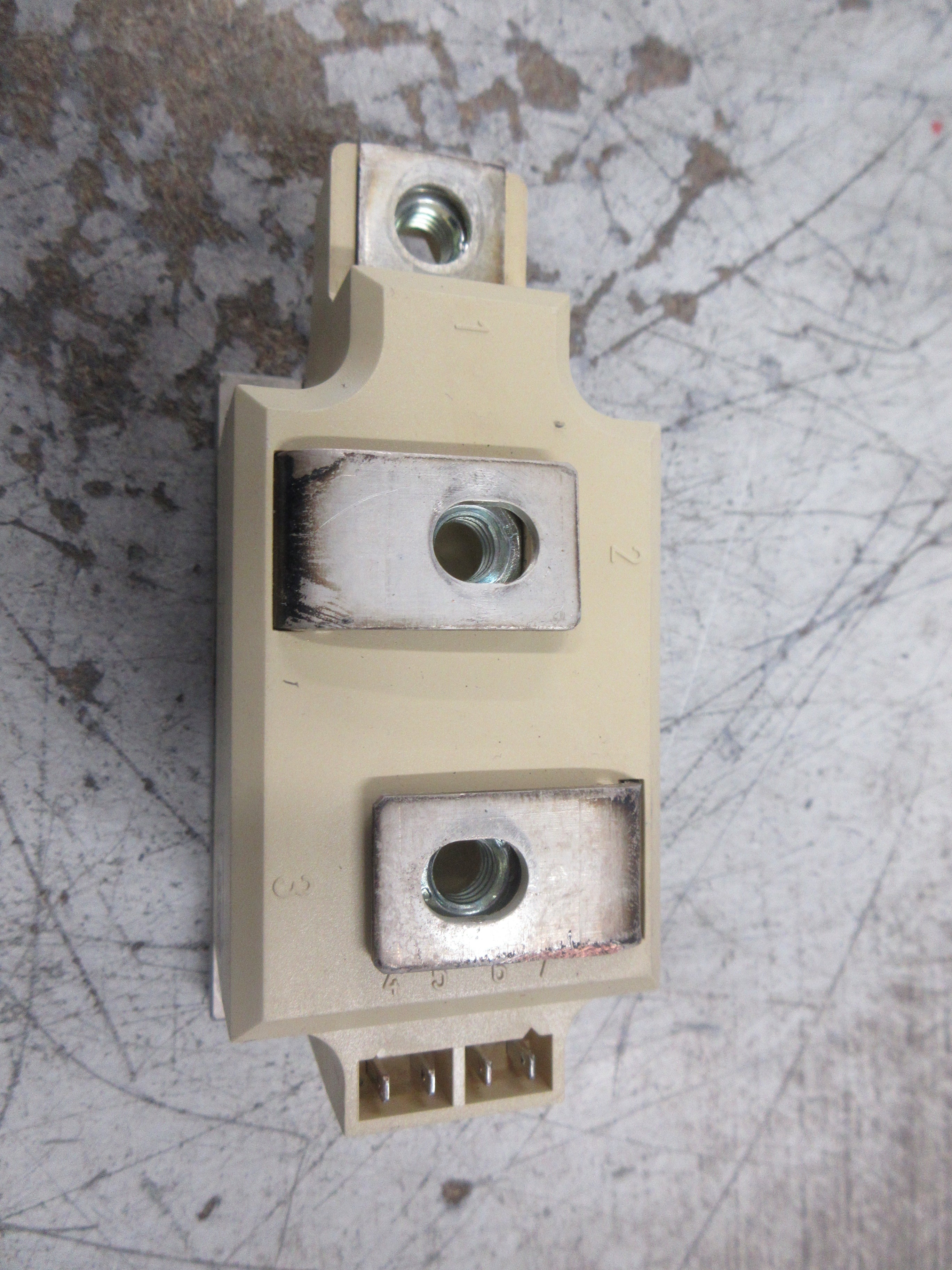 Semikron Semipack Power Module SKKT 250/16E Used